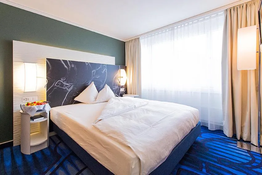 Bed in SeminarHotel am Ägerisee