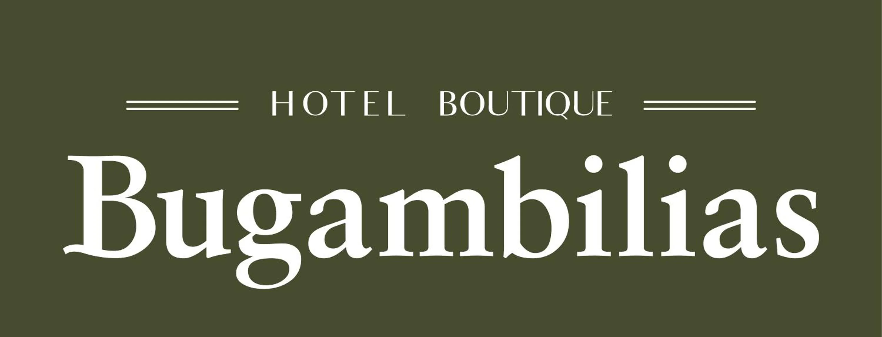 Hotel Boutique Bugambilias