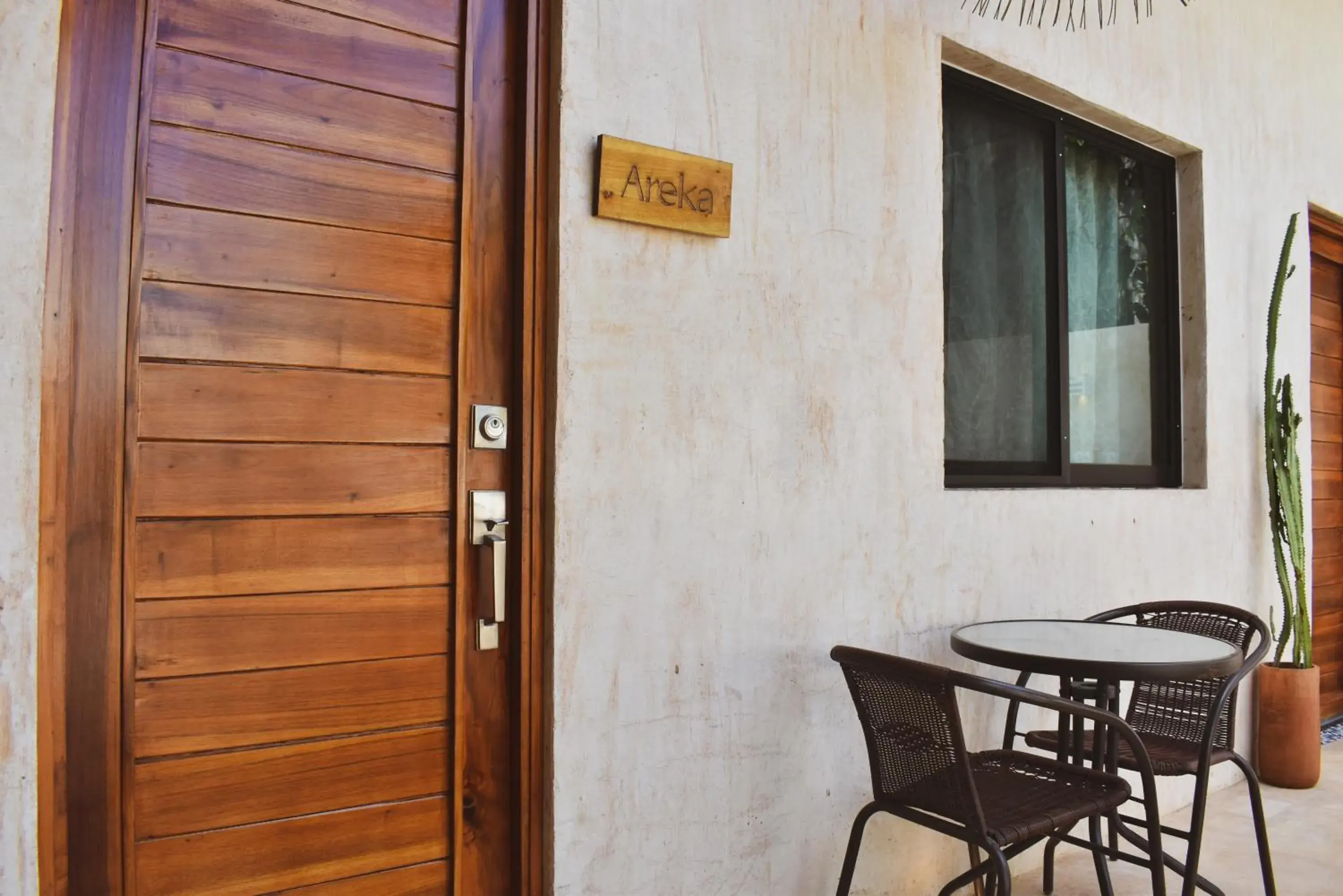 Deluxe Quadruple Room in Hotel Boutique Bugambilias Deluxe Quadruple Room in Hotel Boutique Bugambilias