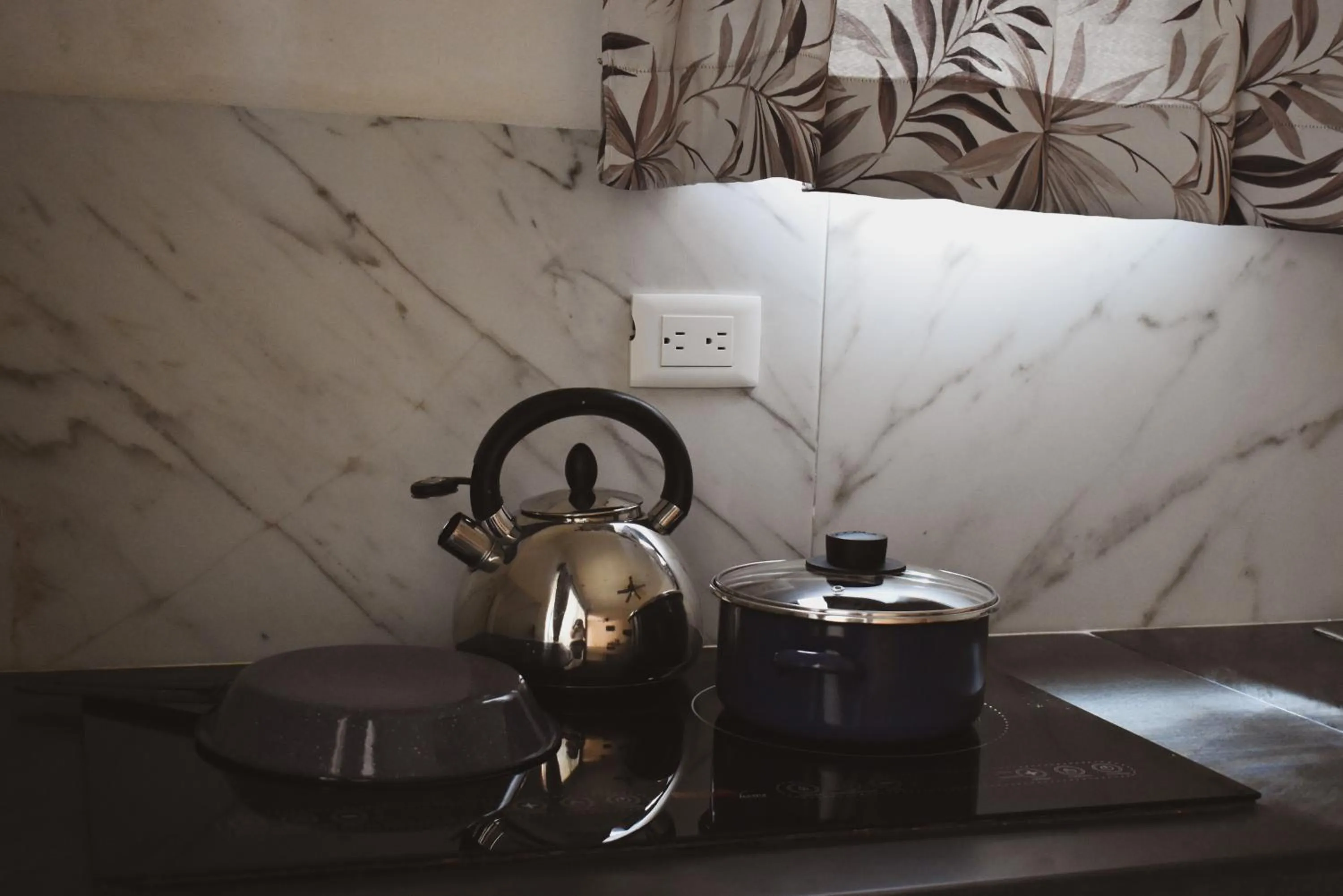 Coffee/tea facilities in Hotel Boutique Bugambilias