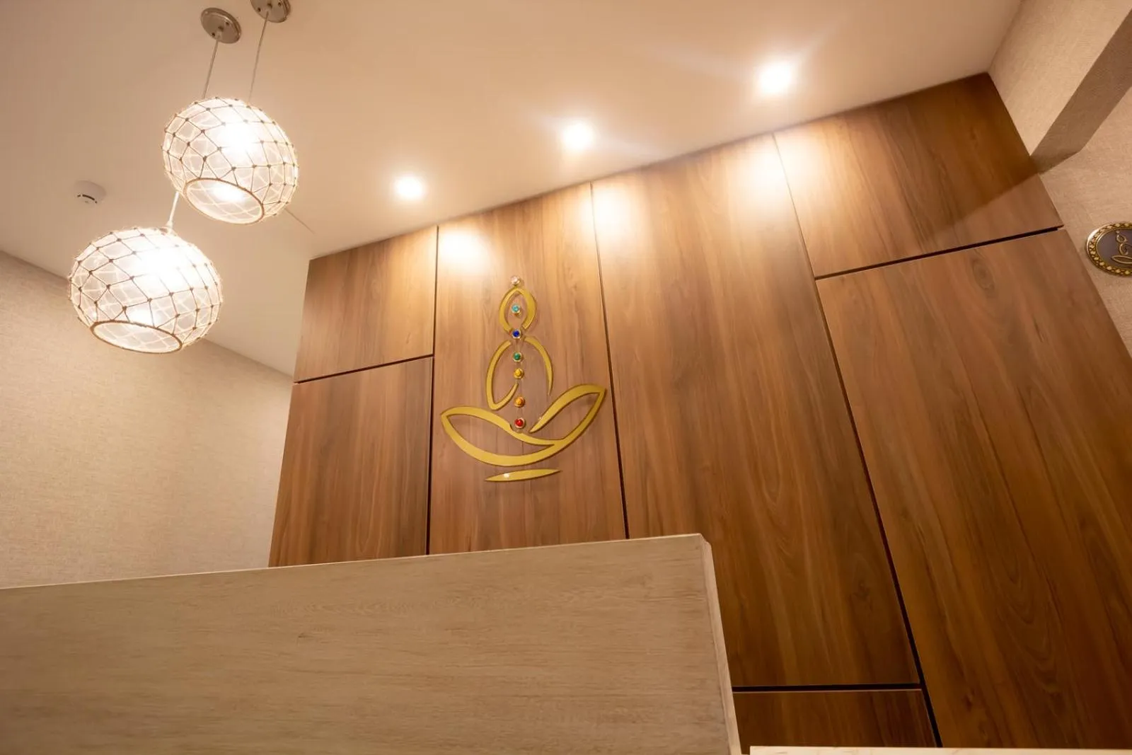 Lobby or reception in Hotel Mandalas House by DOT Boutique