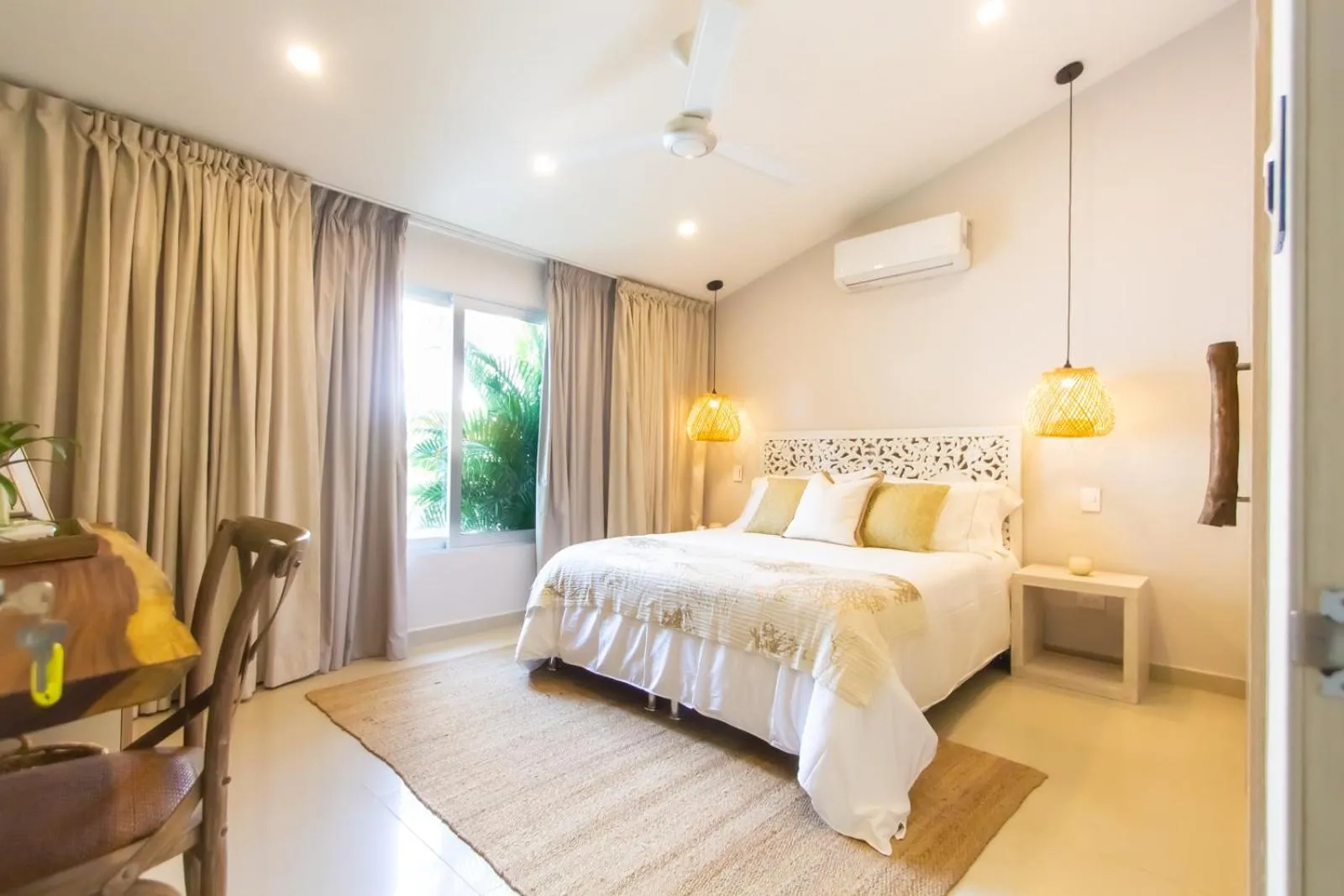 Bedroom, Bed in Hotel Mandalas House by DOT Boutique