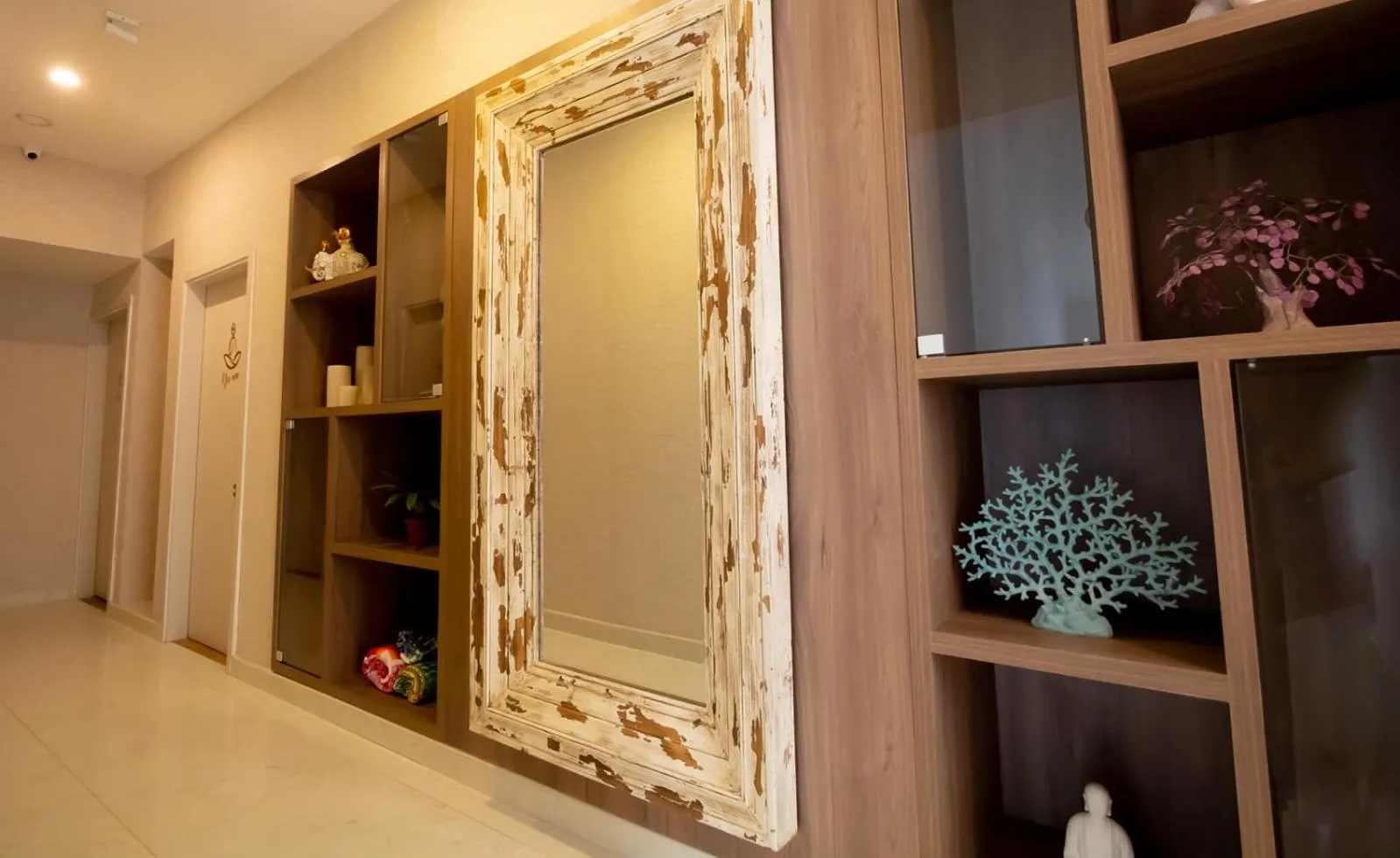 Lobby or reception in Hotel Mandalas House by DOT Boutique