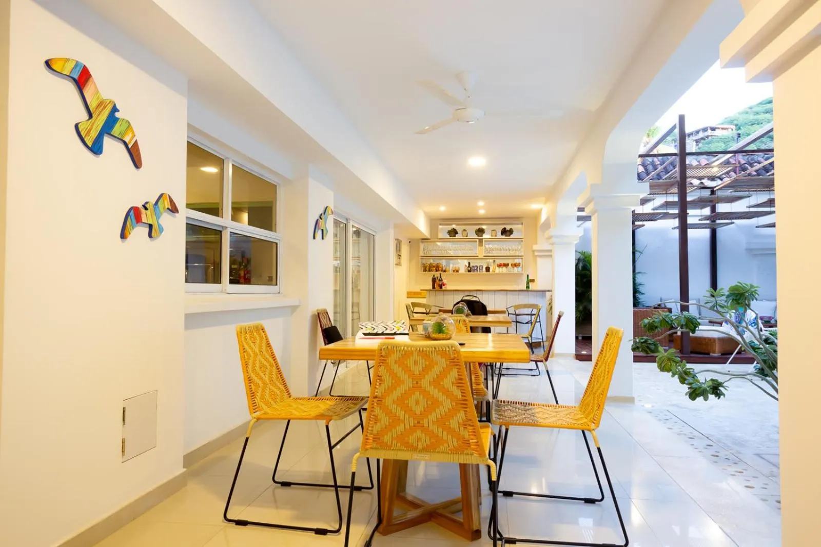 Restaurant/places to eat in Hotel Mandalas House by DOT Boutique