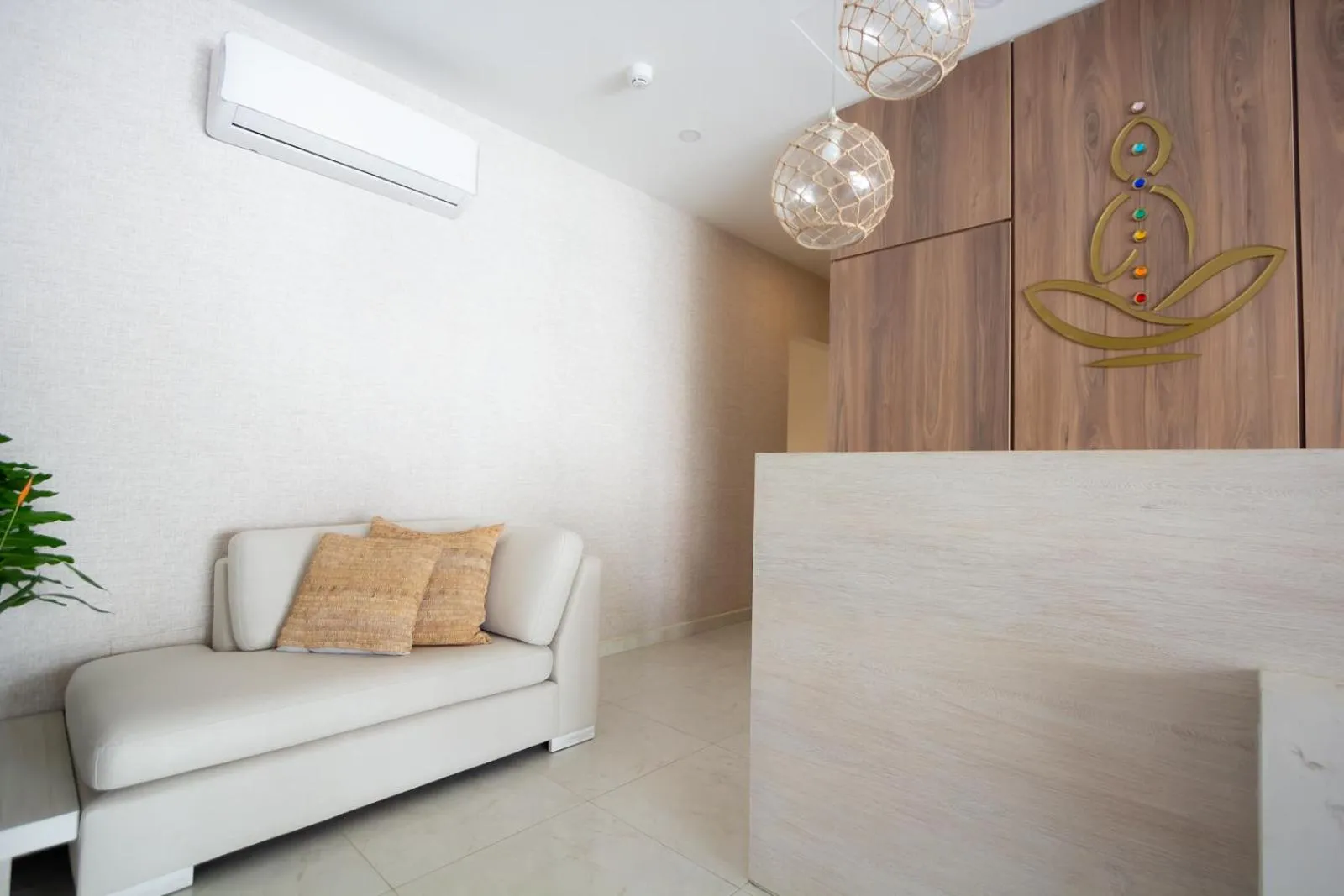 Lobby or reception in Hotel Mandalas House by DOT Boutique