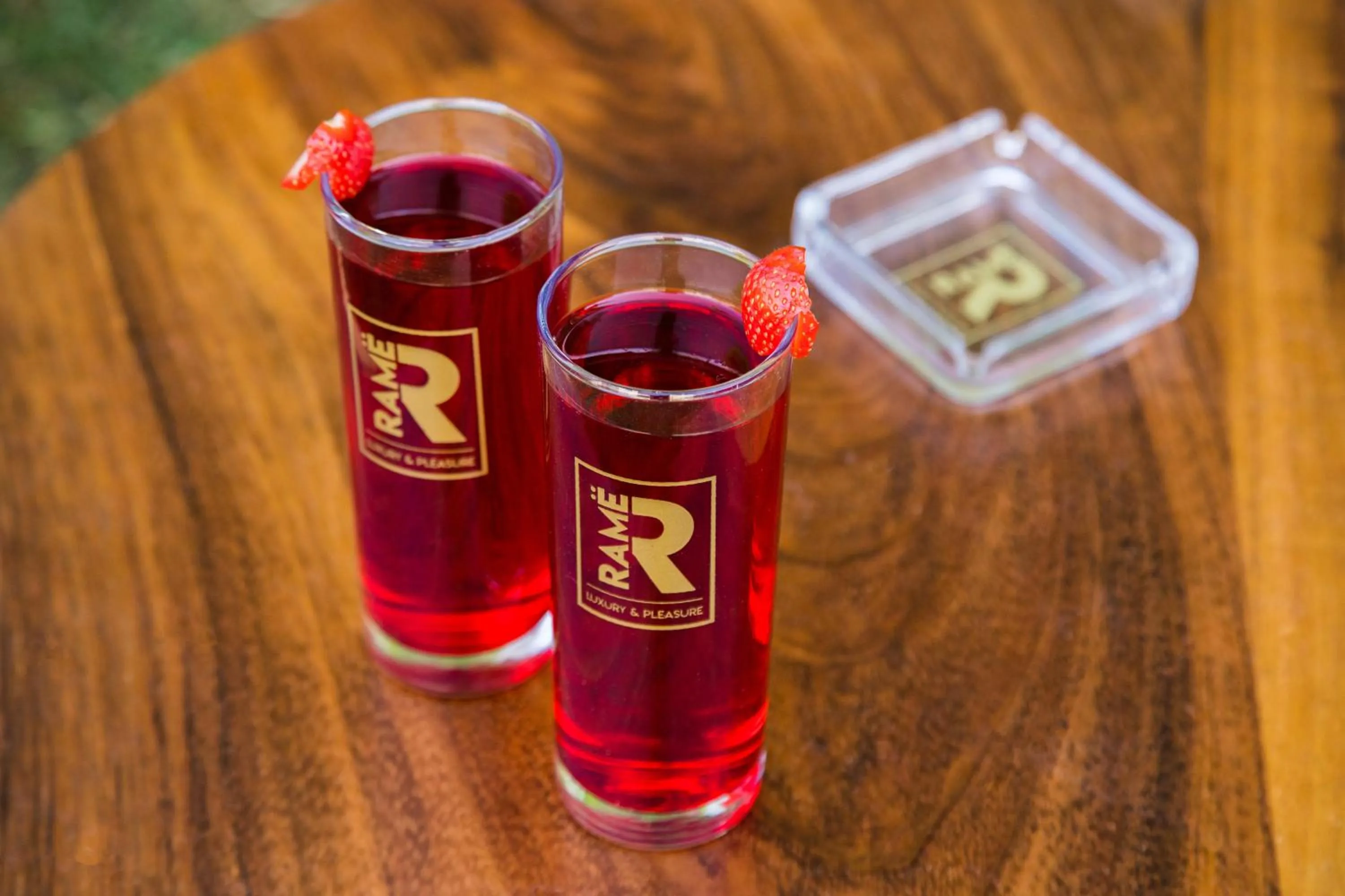 Drinks in Ramë Hotel Boutique