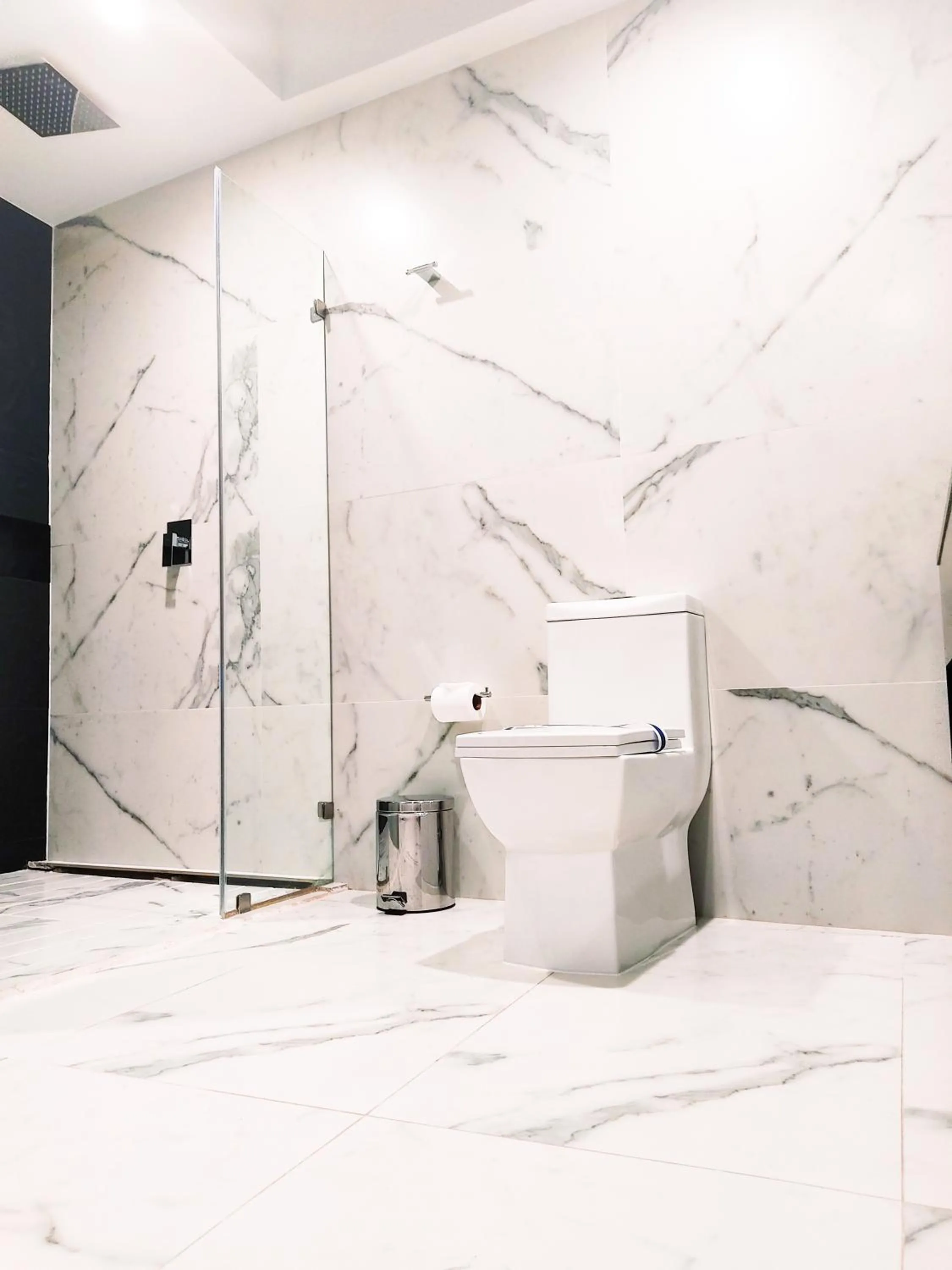 Bathroom in Ramë Hotel Boutique