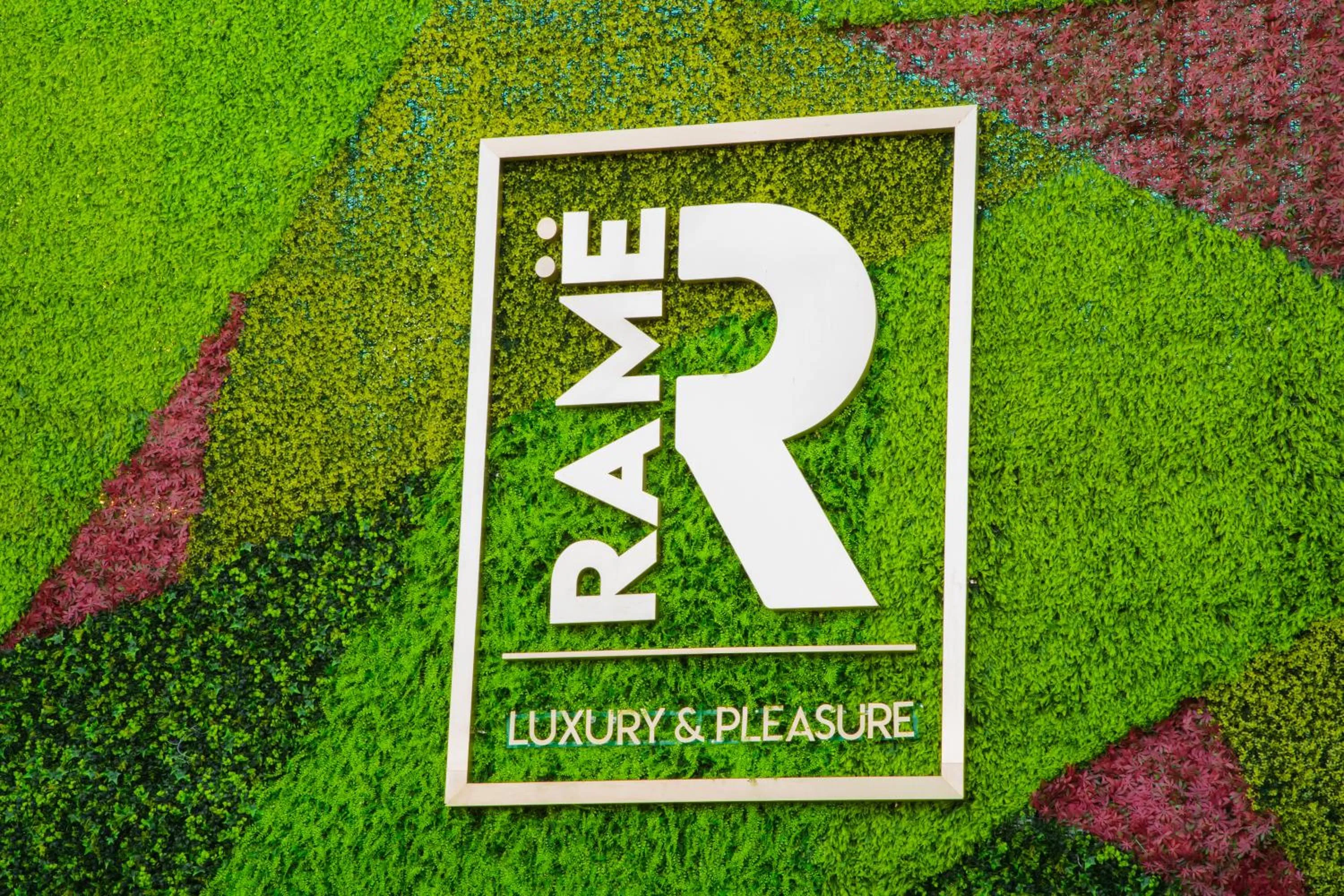 Property logo or sign in Ramë Hotel Boutique