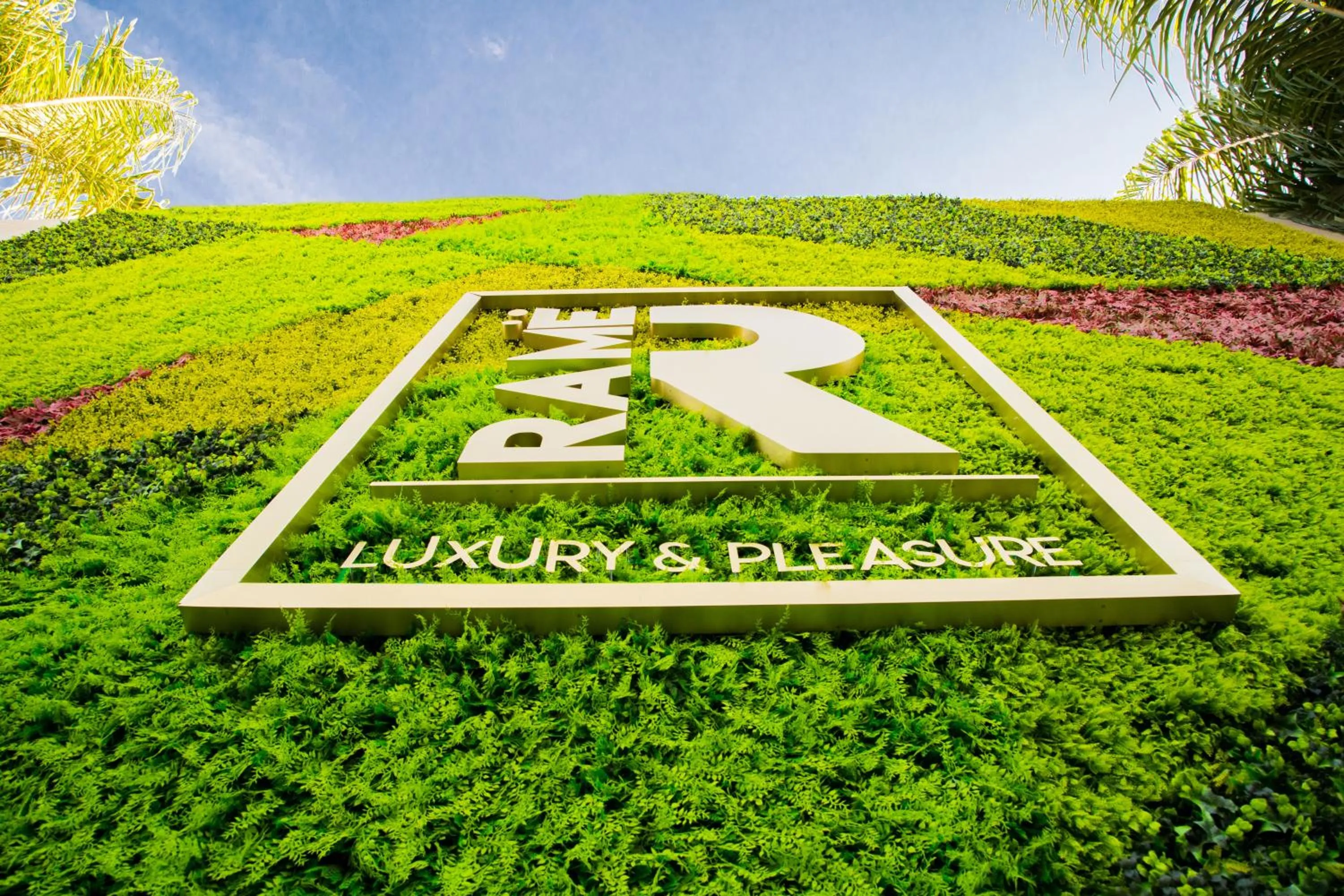 Property logo or sign in Ramë Hotel Boutique