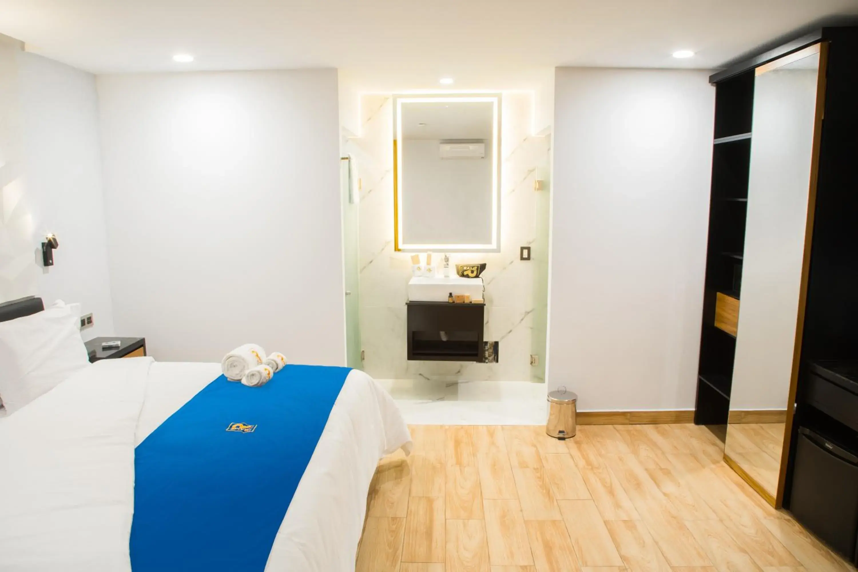 Deluxe Suite in Ramë Hotel Boutique Deluxe Suite in Ramë Hotel Boutique