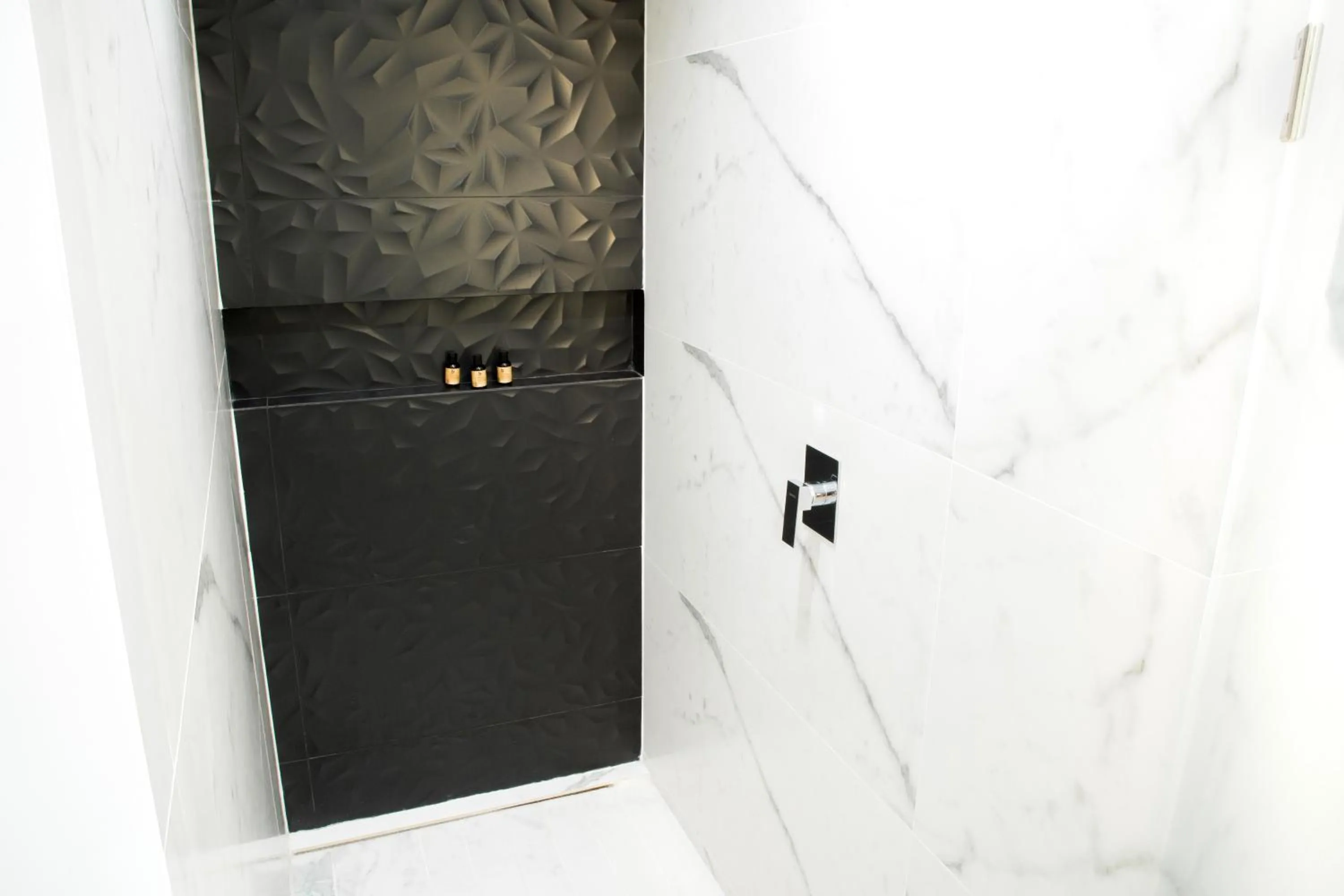 Bathroom in Ramë Hotel Boutique