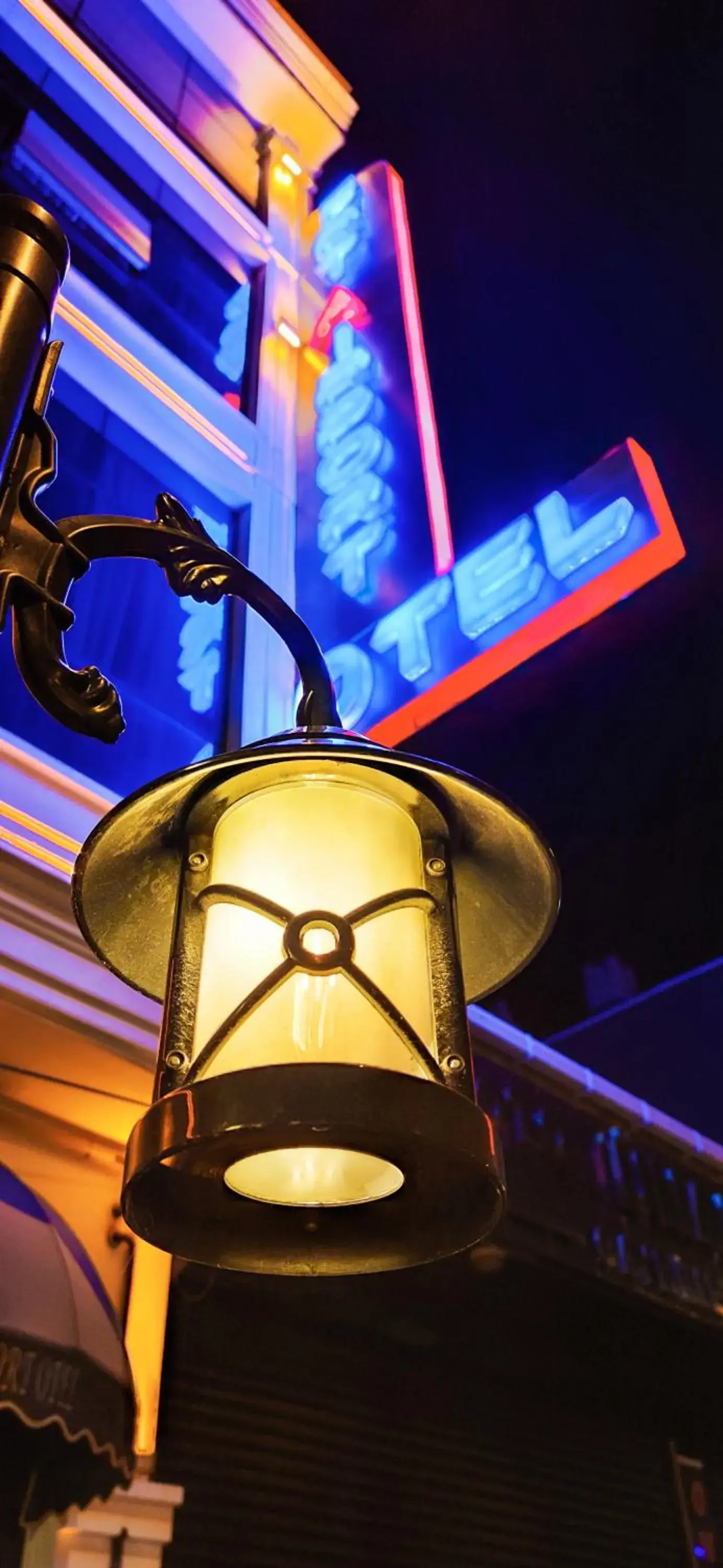 Property building in FRT AİRPORT OTEL Property building in FRT AİRPORT OTEL