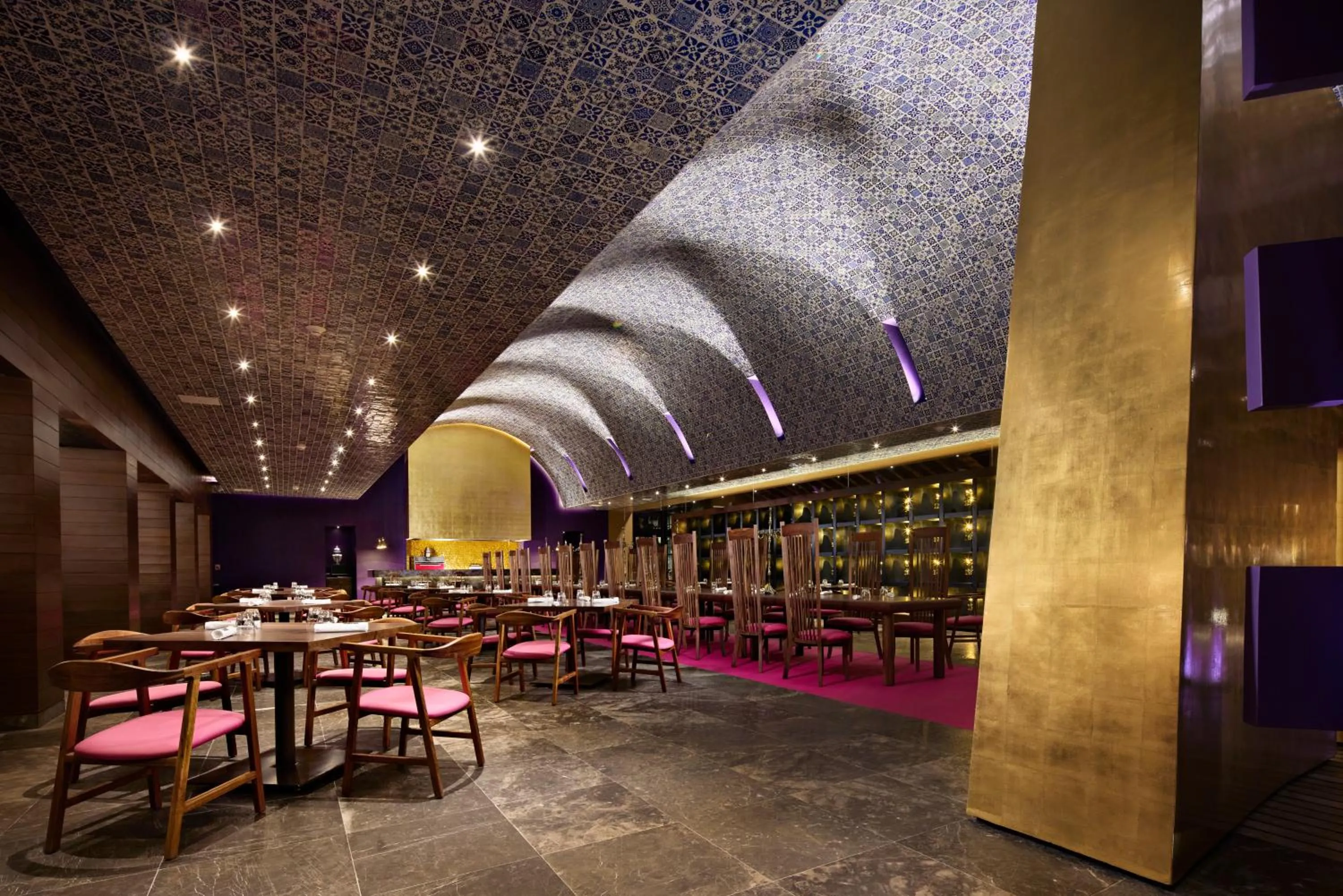 Restaurant/places to eat in Hotel Xcaret Arte - All Parks All Fun Inclusive - Adults Only