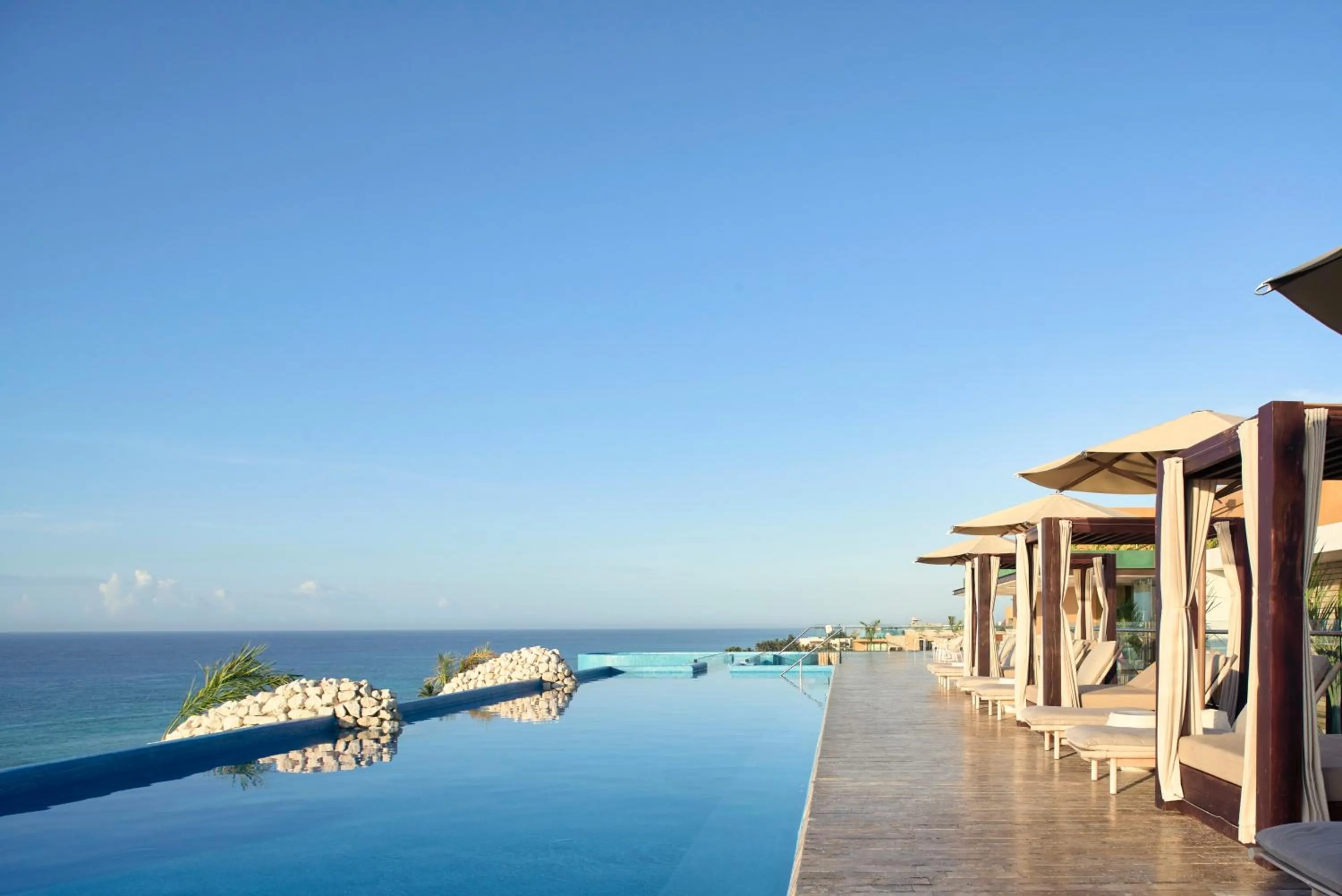 Area and facilities in Hotel Xcaret Arte - All Parks All Fun Inclusive - Adults Only