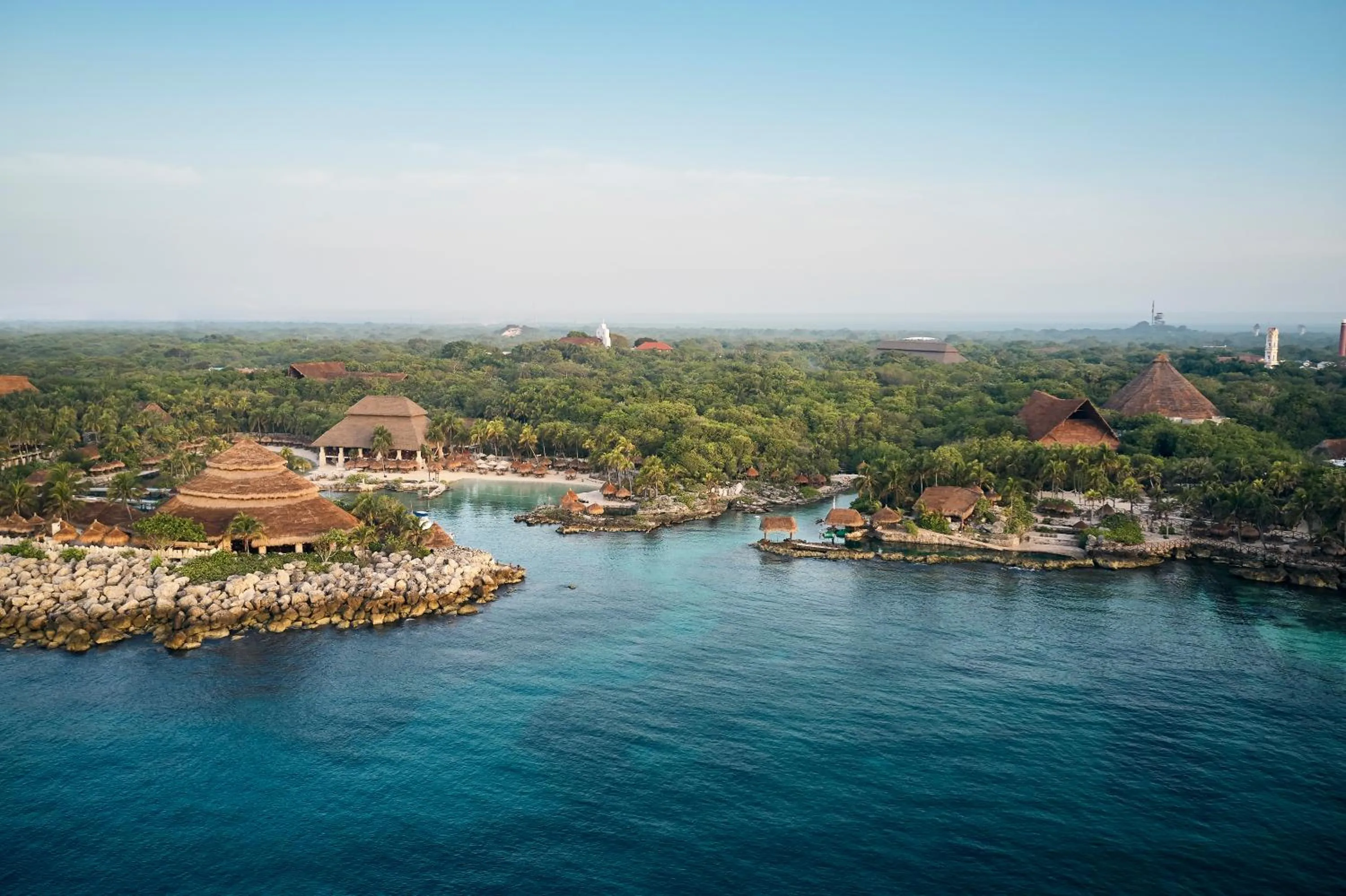 Natural landscape in Hotel Xcaret Arte - All Parks All Fun Inclusive - Adults Only