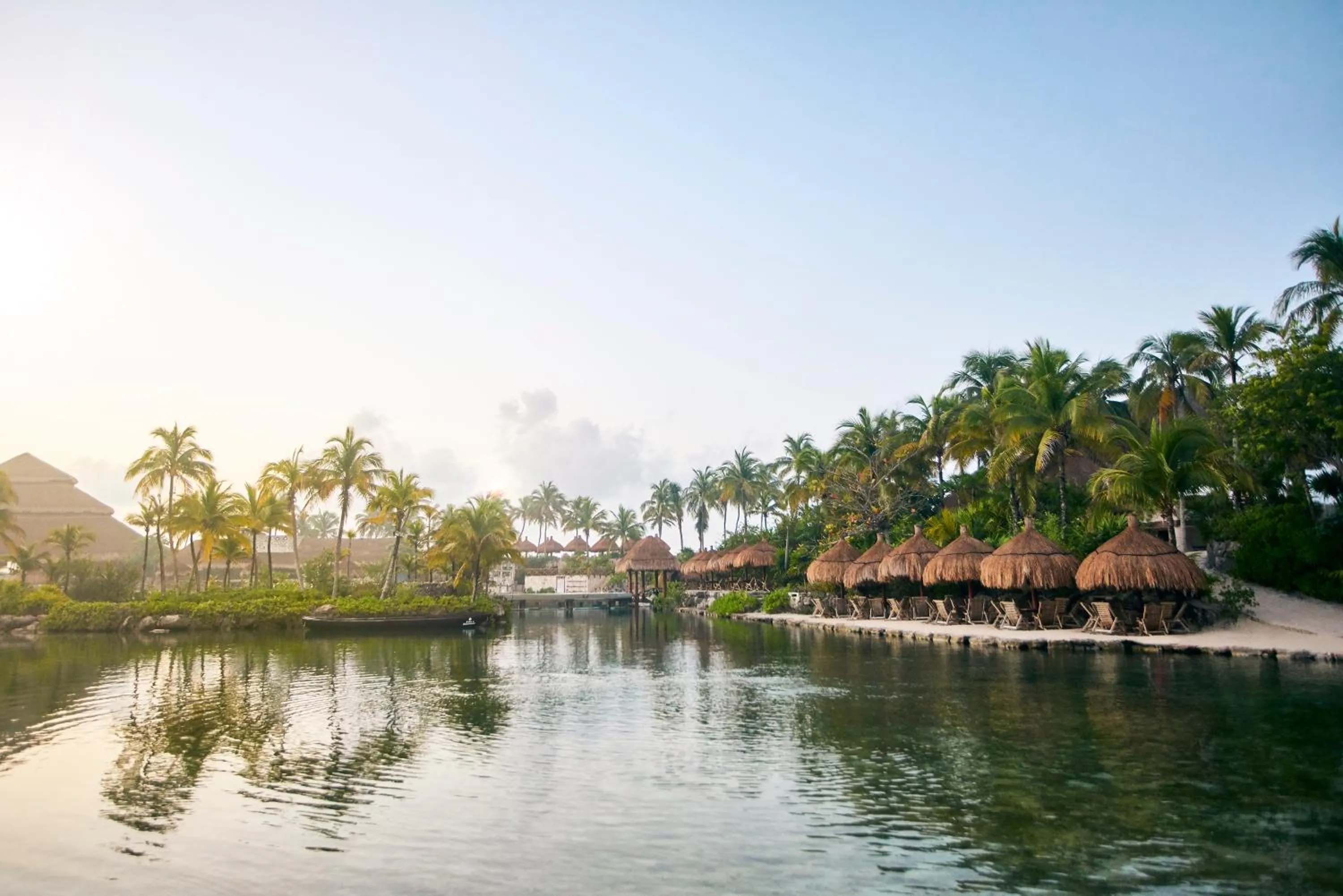 Natural landscape in Hotel Xcaret Arte - All Parks All Fun Inclusive - Adults Only