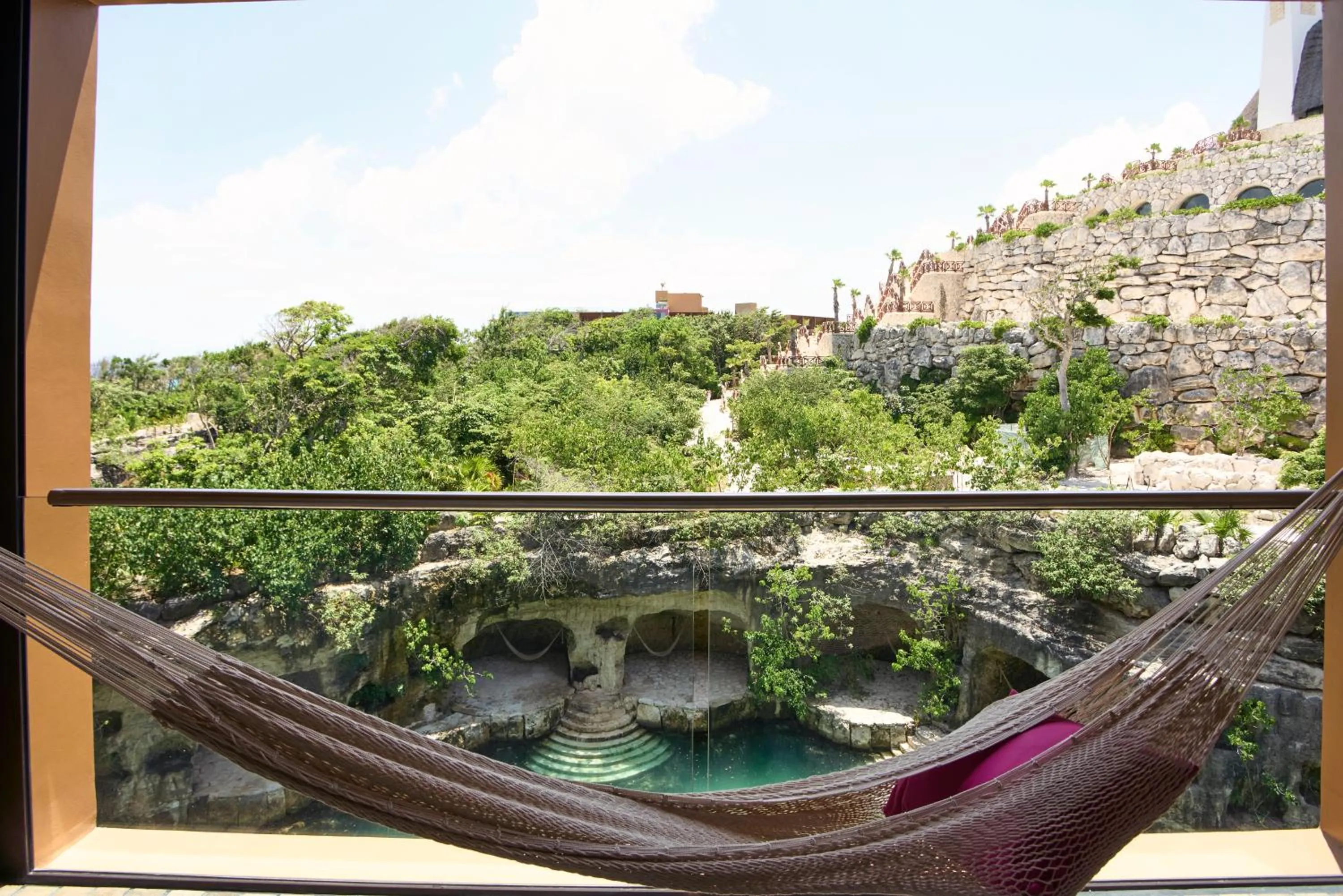 Natural landscape in Hotel Xcaret Arte - All Parks All Fun Inclusive - Adults Only