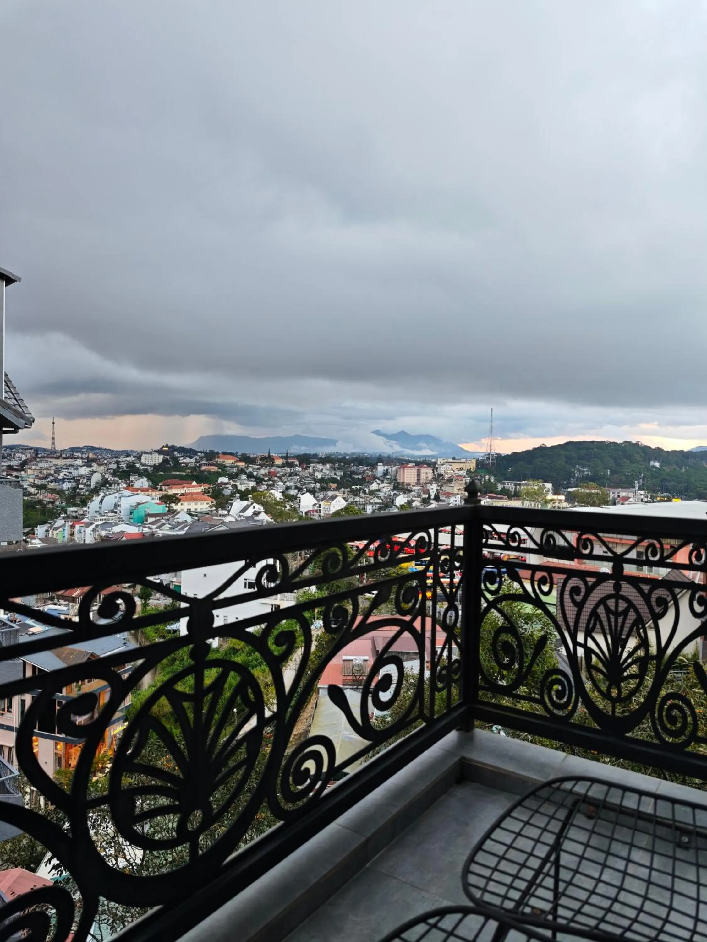 La Pense'e Hotel - Dalat