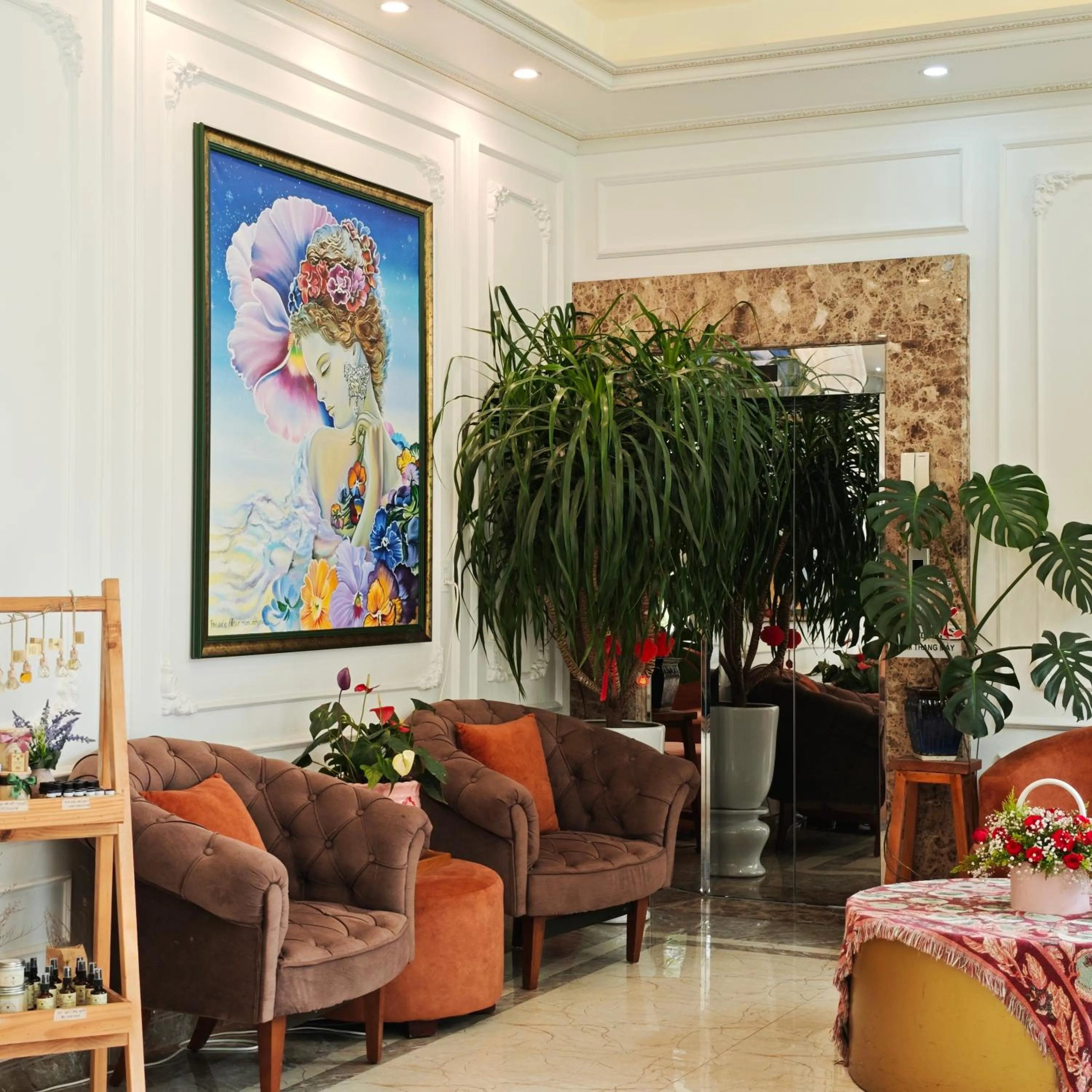 La Pense'e Hotel - Dalat