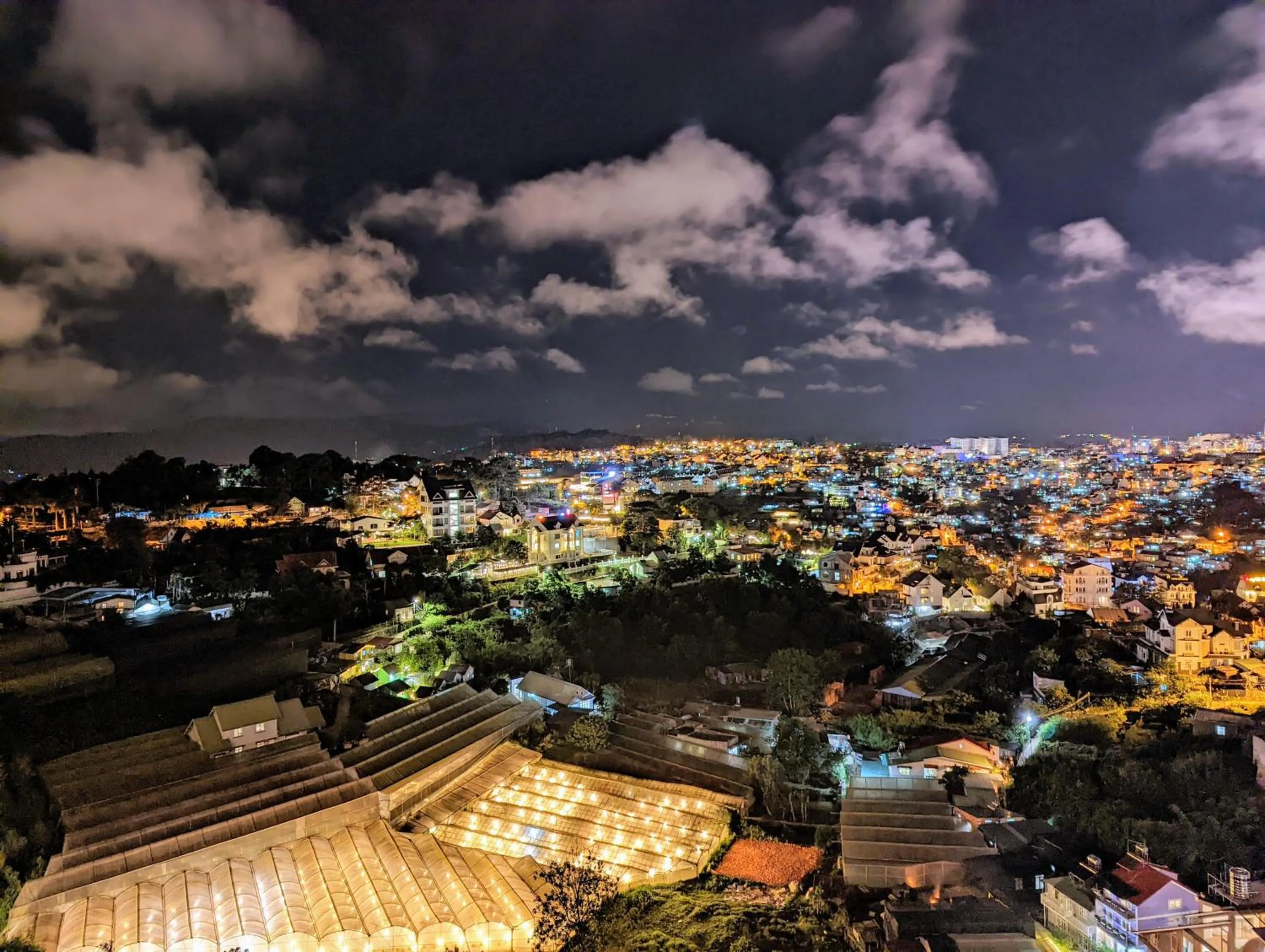 Neighbourhood in La Pense'e Hotel - Dalat