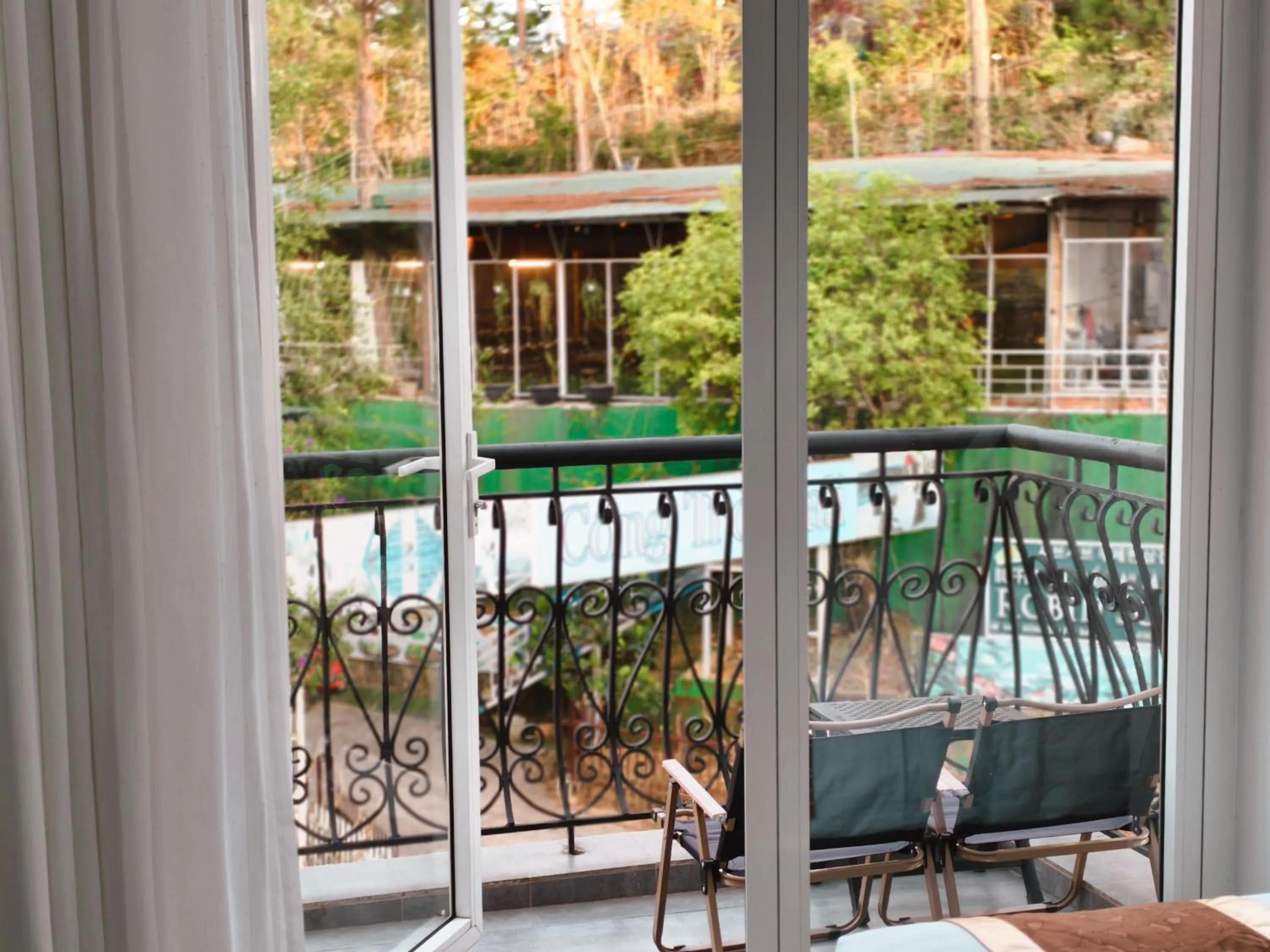 La Pense'e Hotel - Dalat