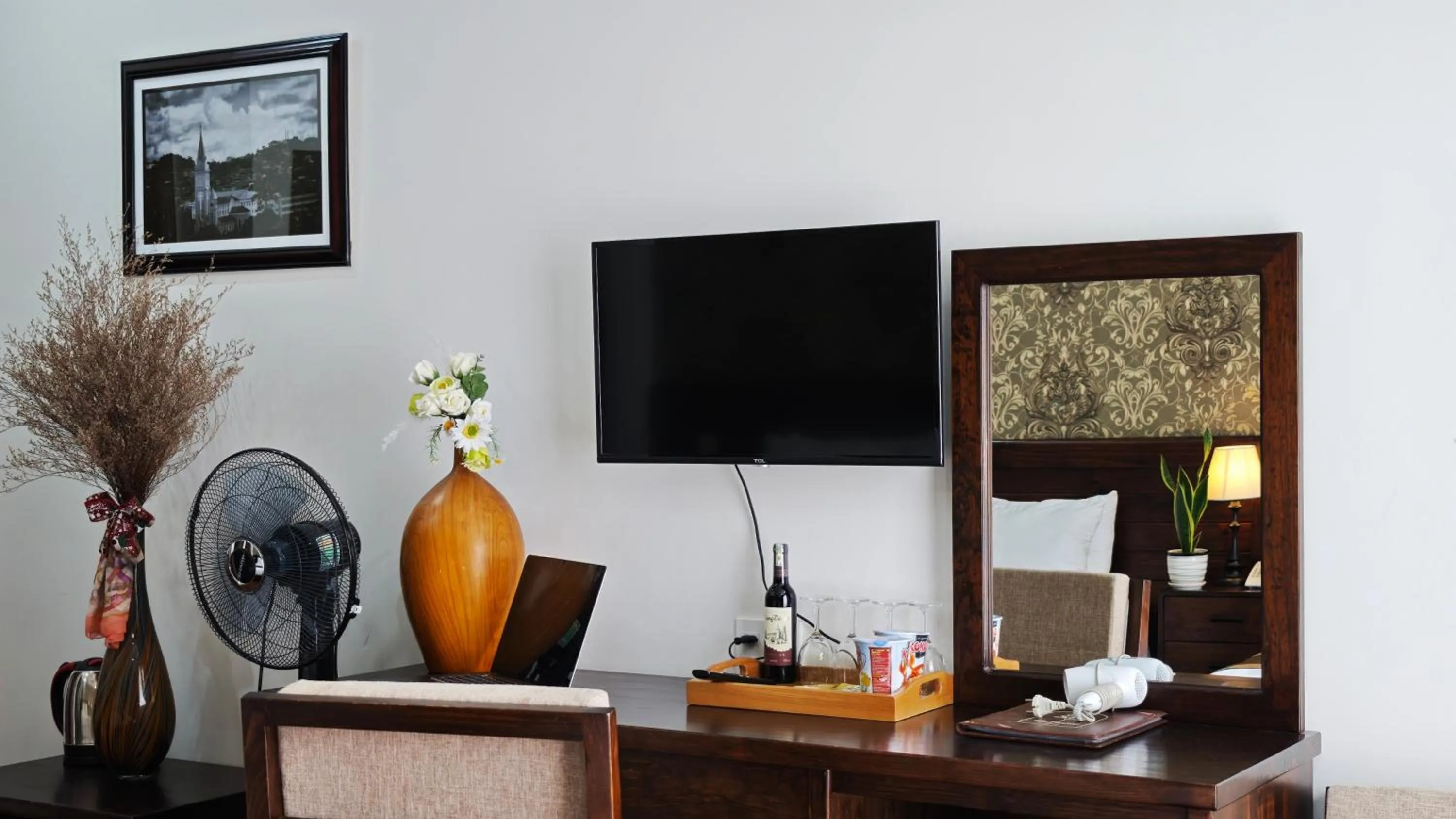 La Pense'e Hotel - Dalat