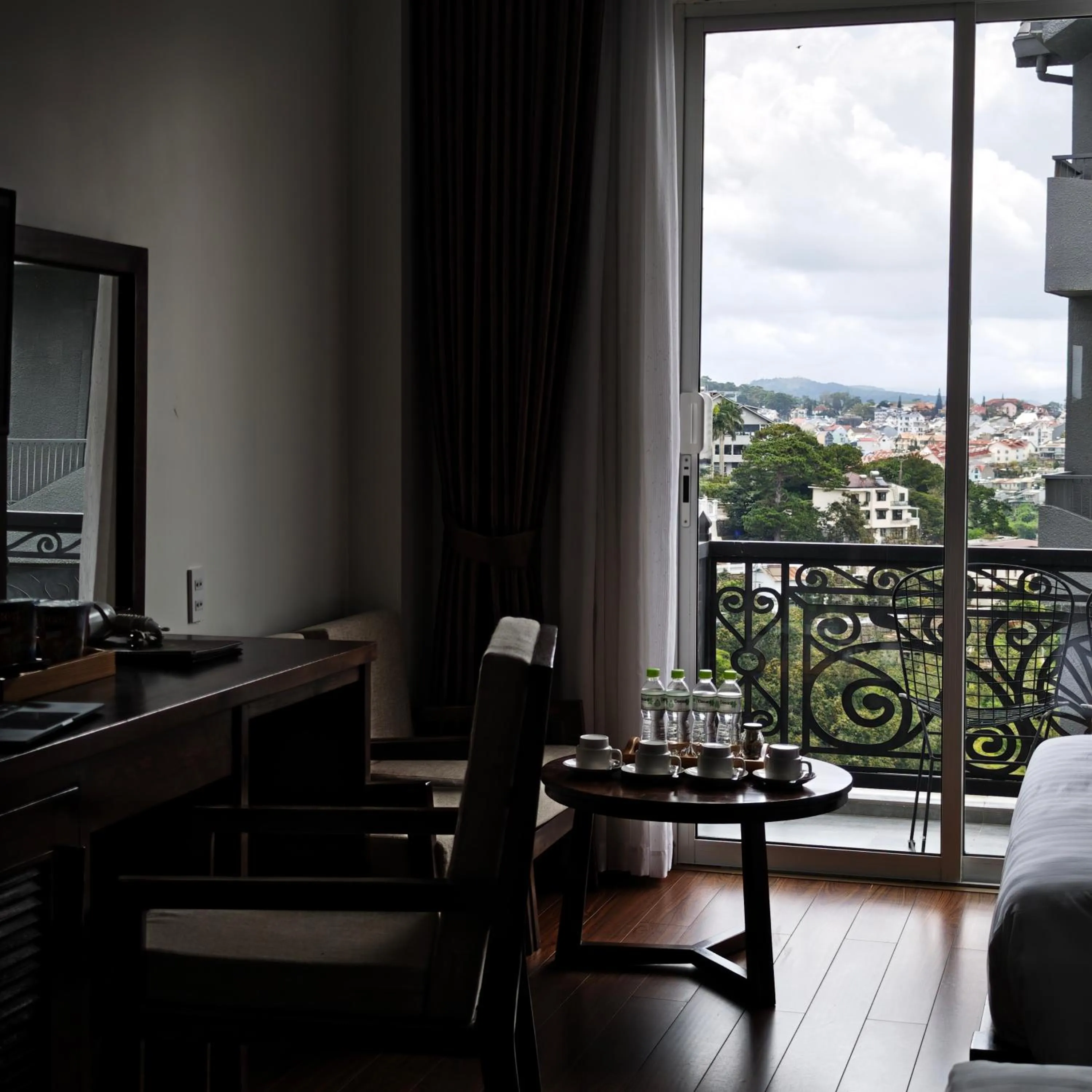 La Pense'e Hotel - Dalat