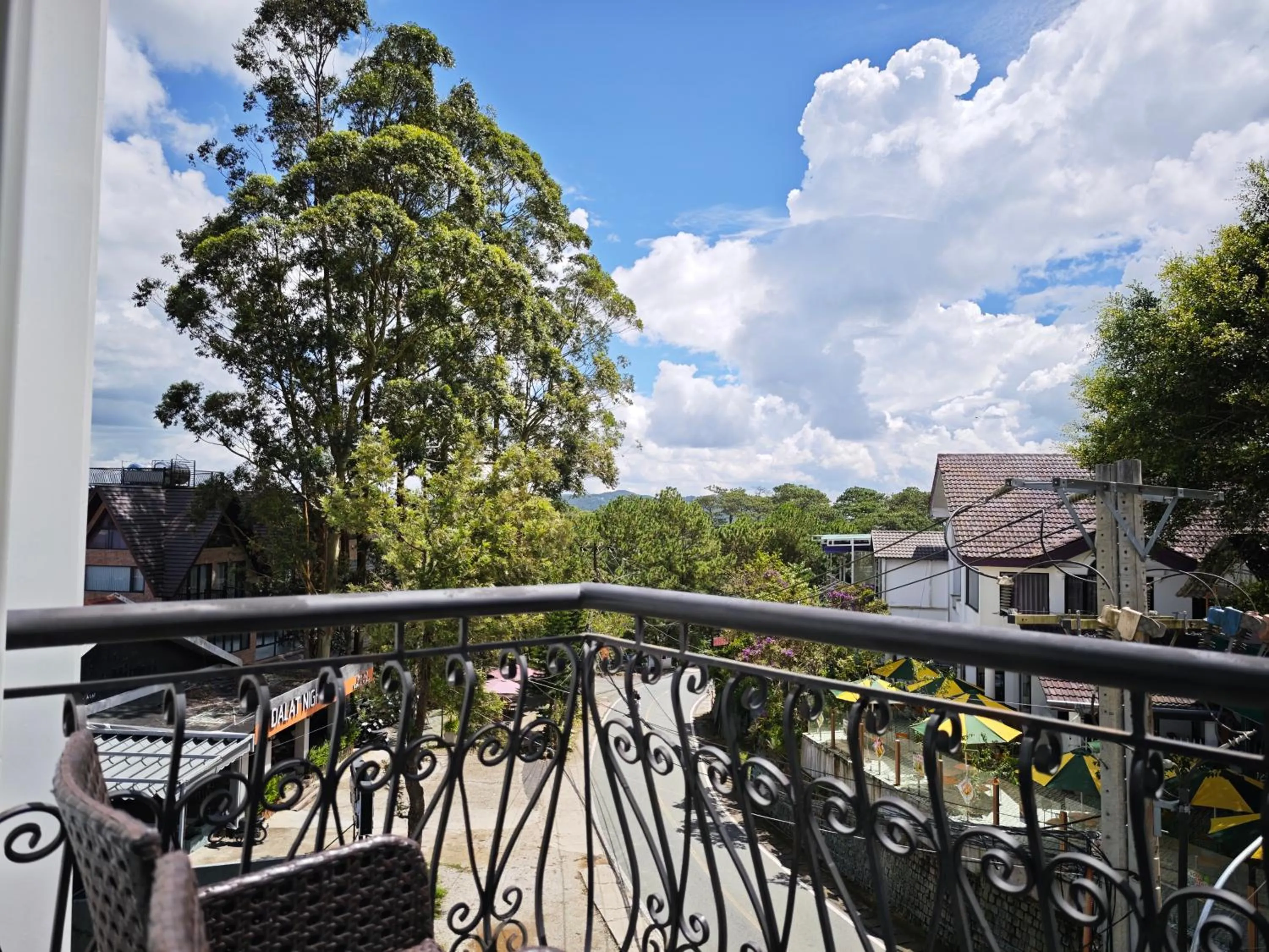 La Pense'e Hotel - Dalat