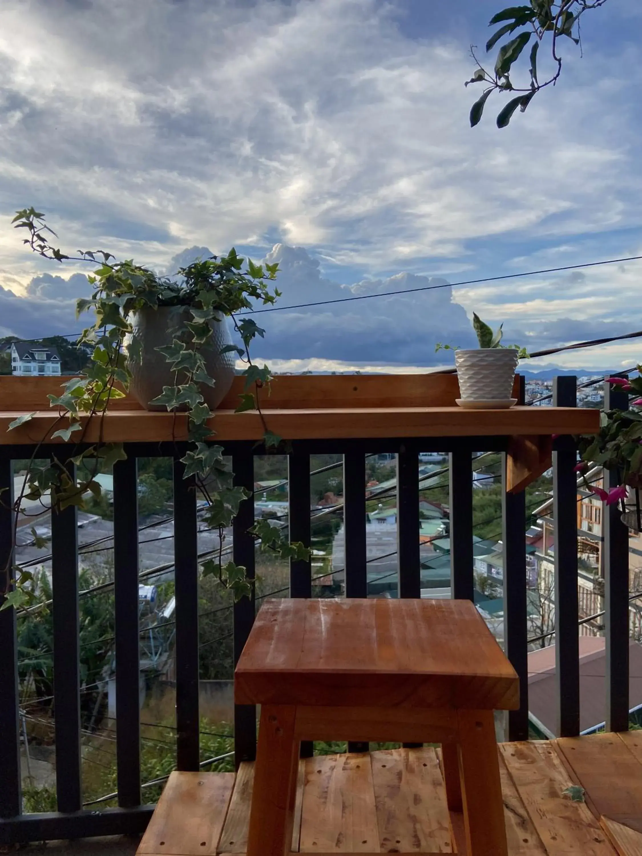 Restaurant/places to eat in La Pense'e Hotel - Dalat Restaurant/places to eat in La Pense'e Hotel - Dalat