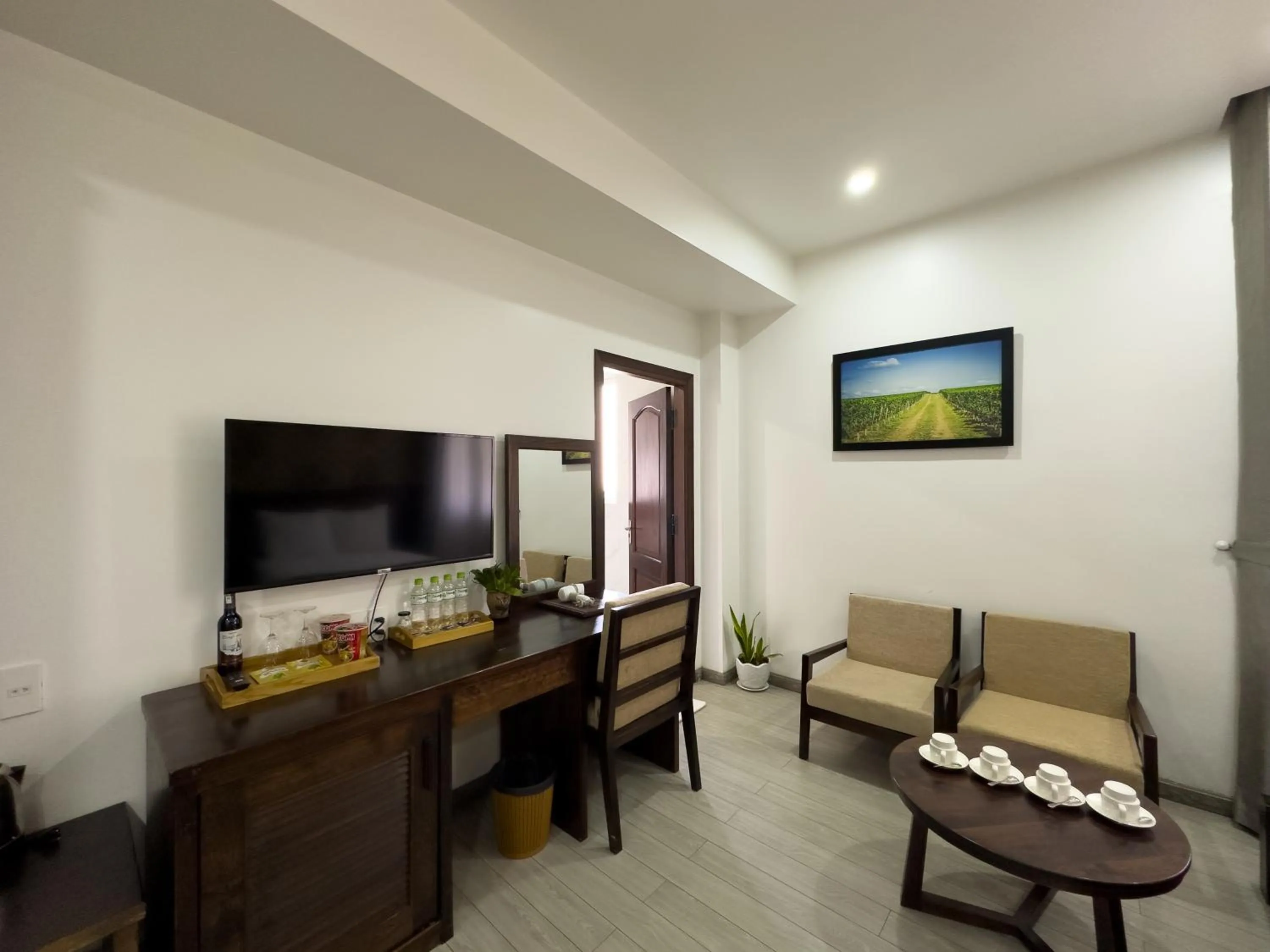 La Pense'e Hotel - Dalat