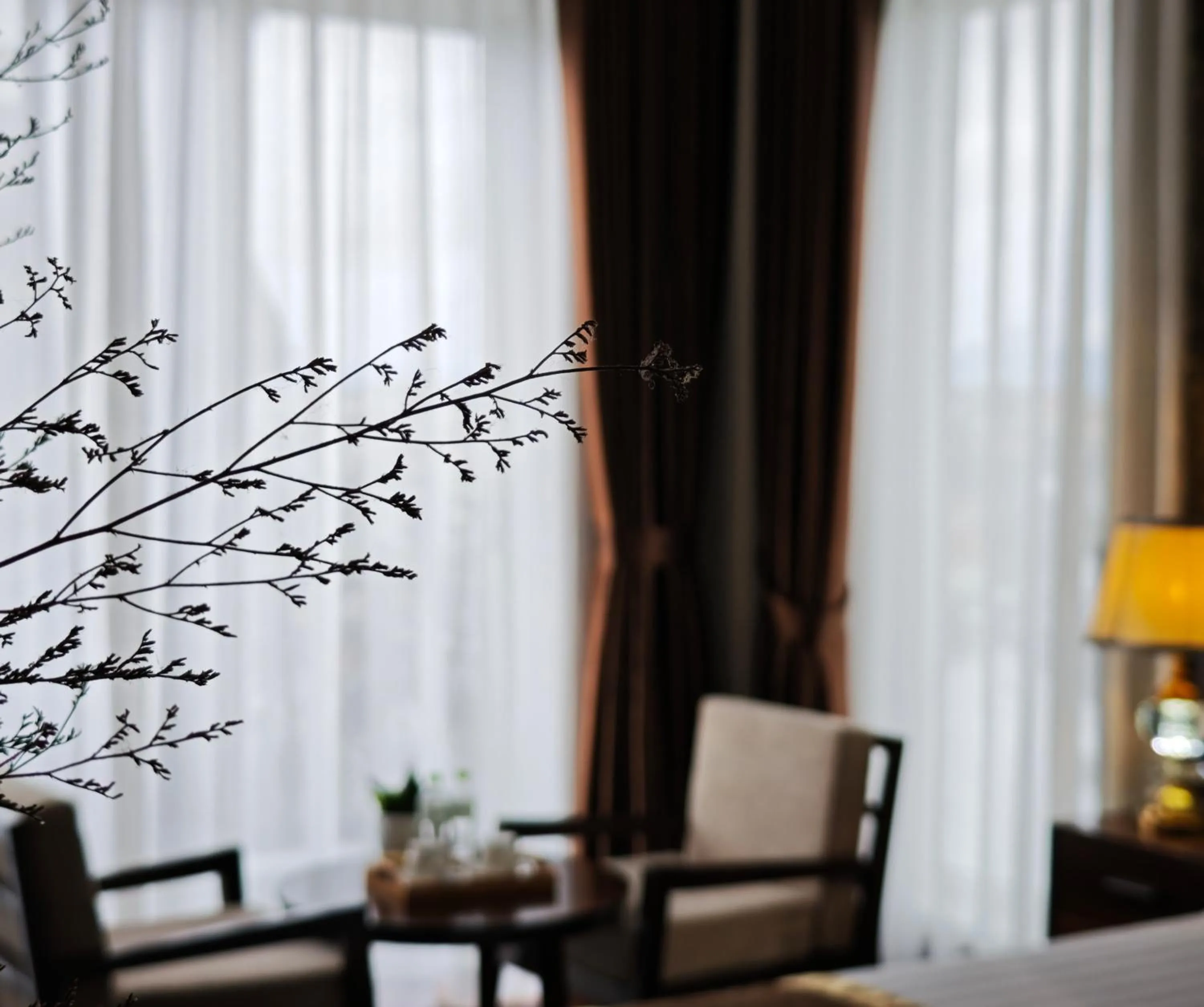 La Pense'e Hotel - Dalat