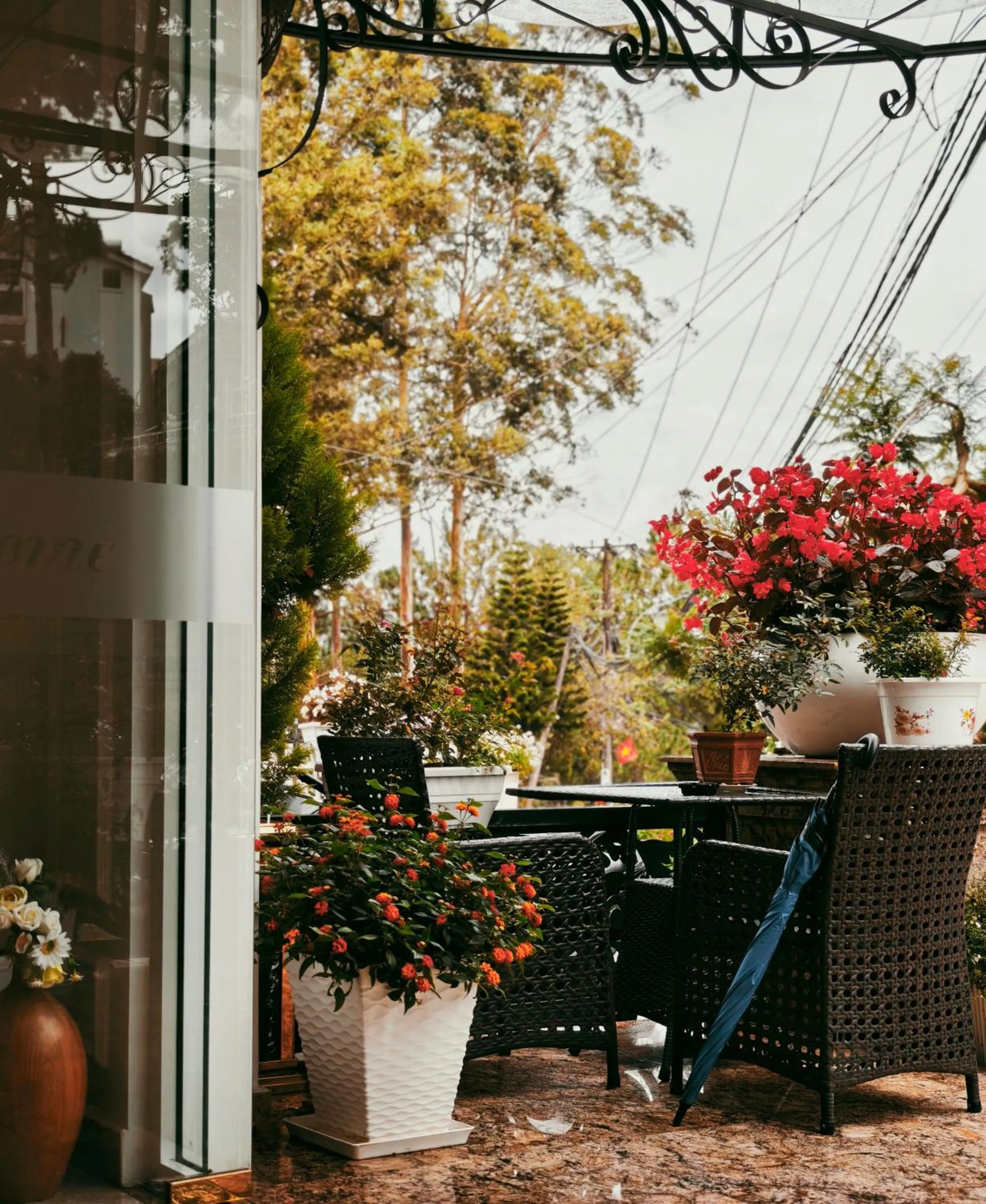 La Pense'e Hotel - Dalat