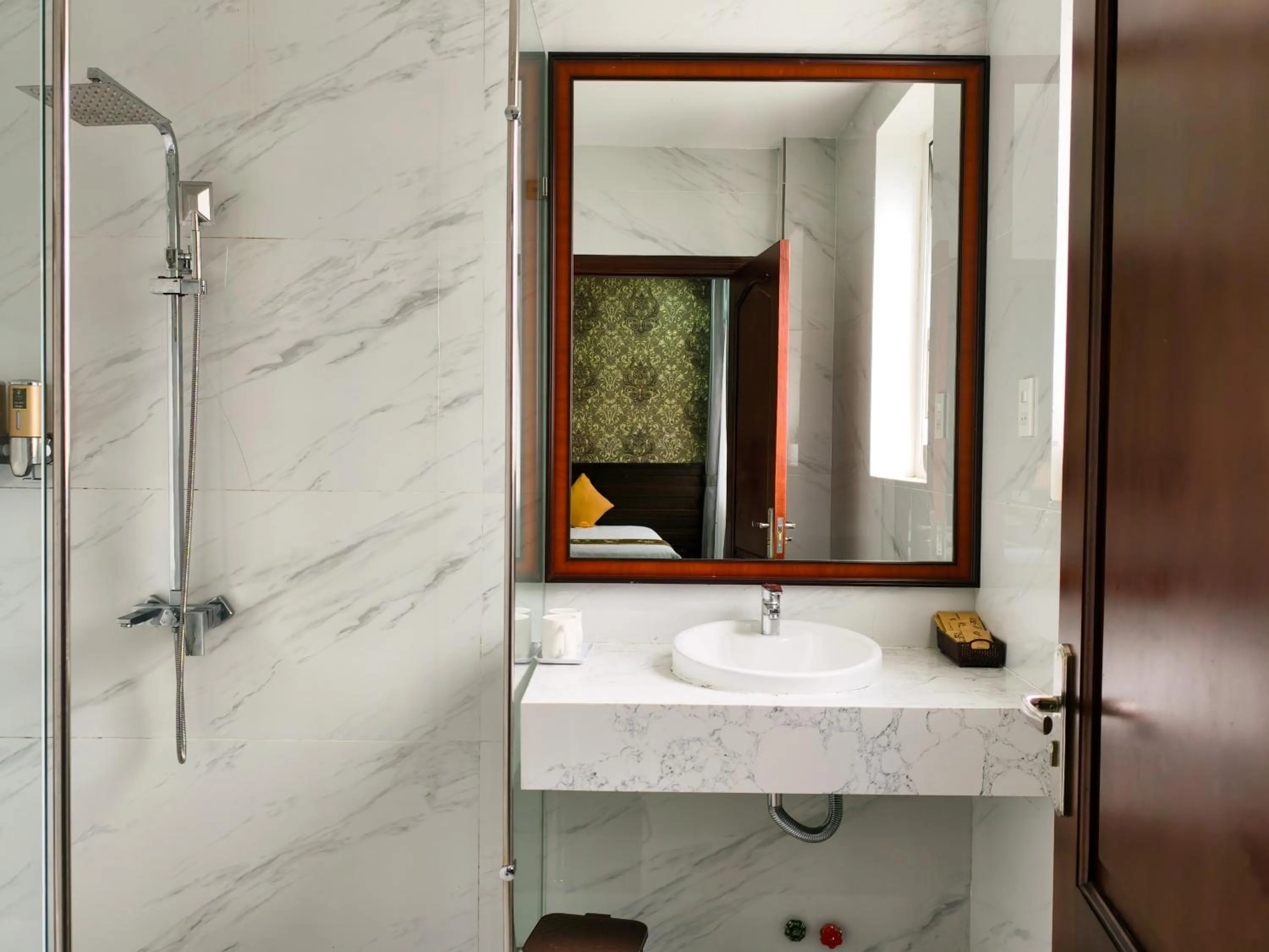 La Pense'e Hotel - Dalat