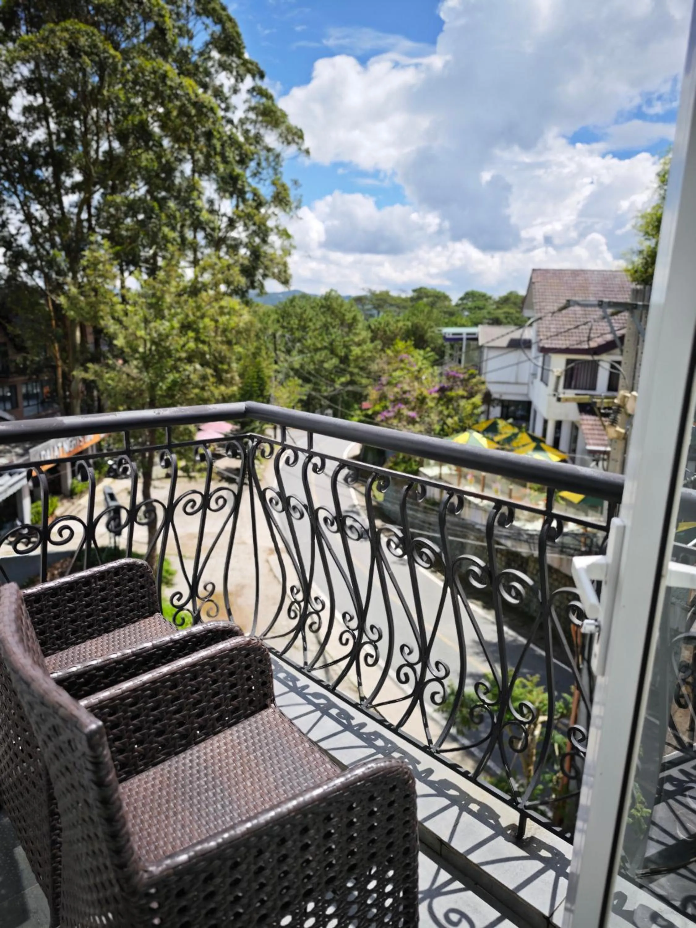 La Pense'e Hotel - Dalat