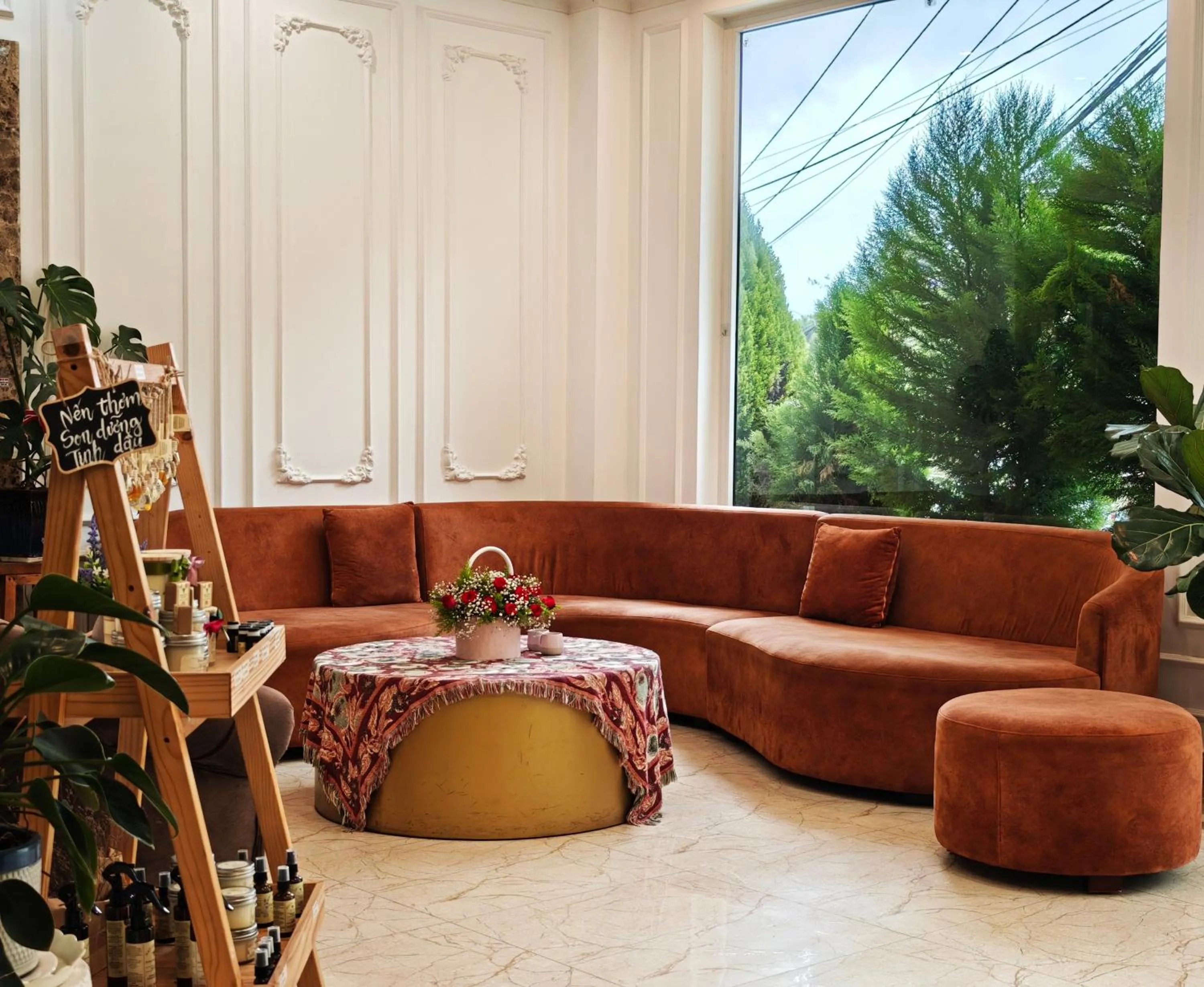 La Pense'e Hotel - Dalat