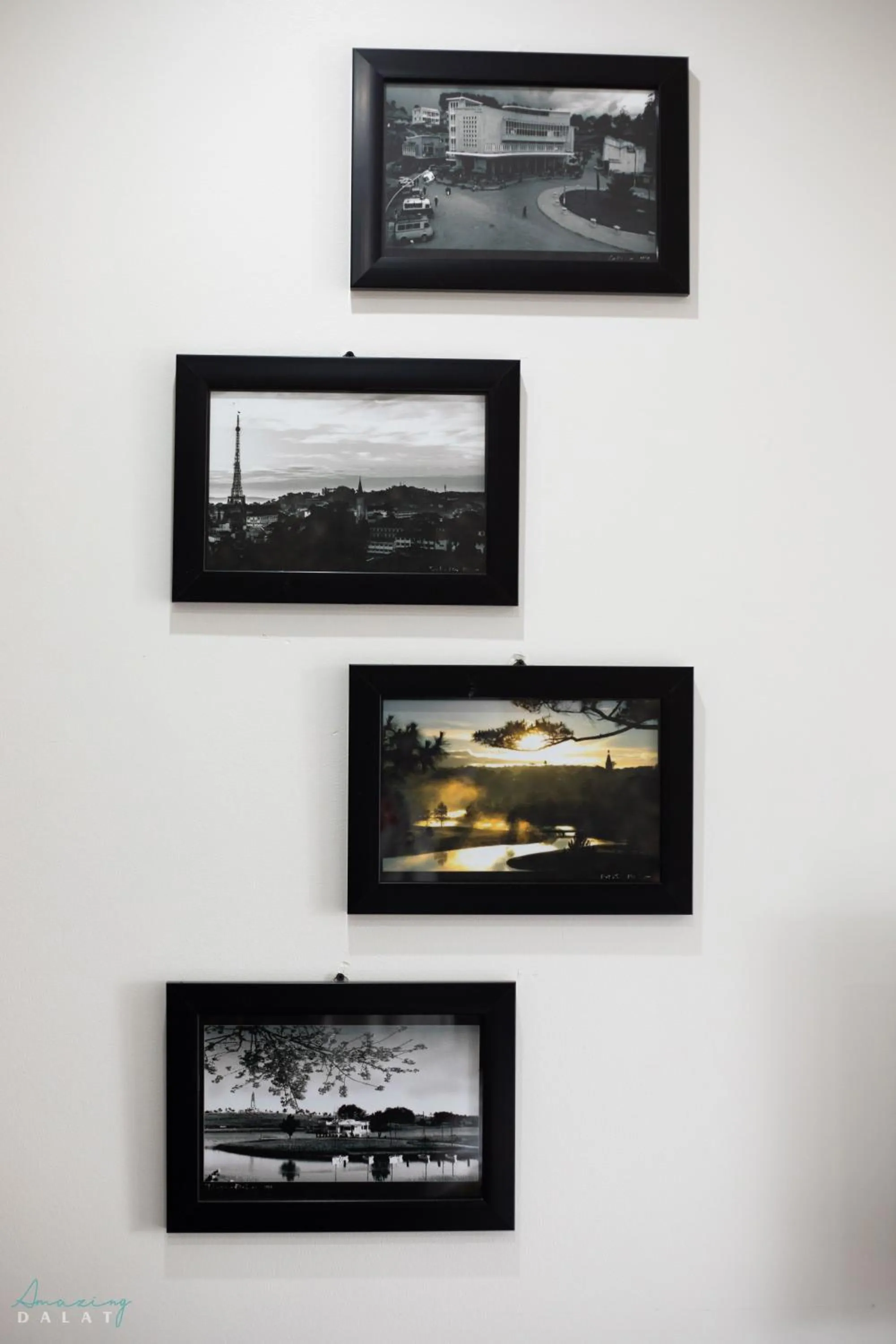 La Pense'e Hotel - Dalat