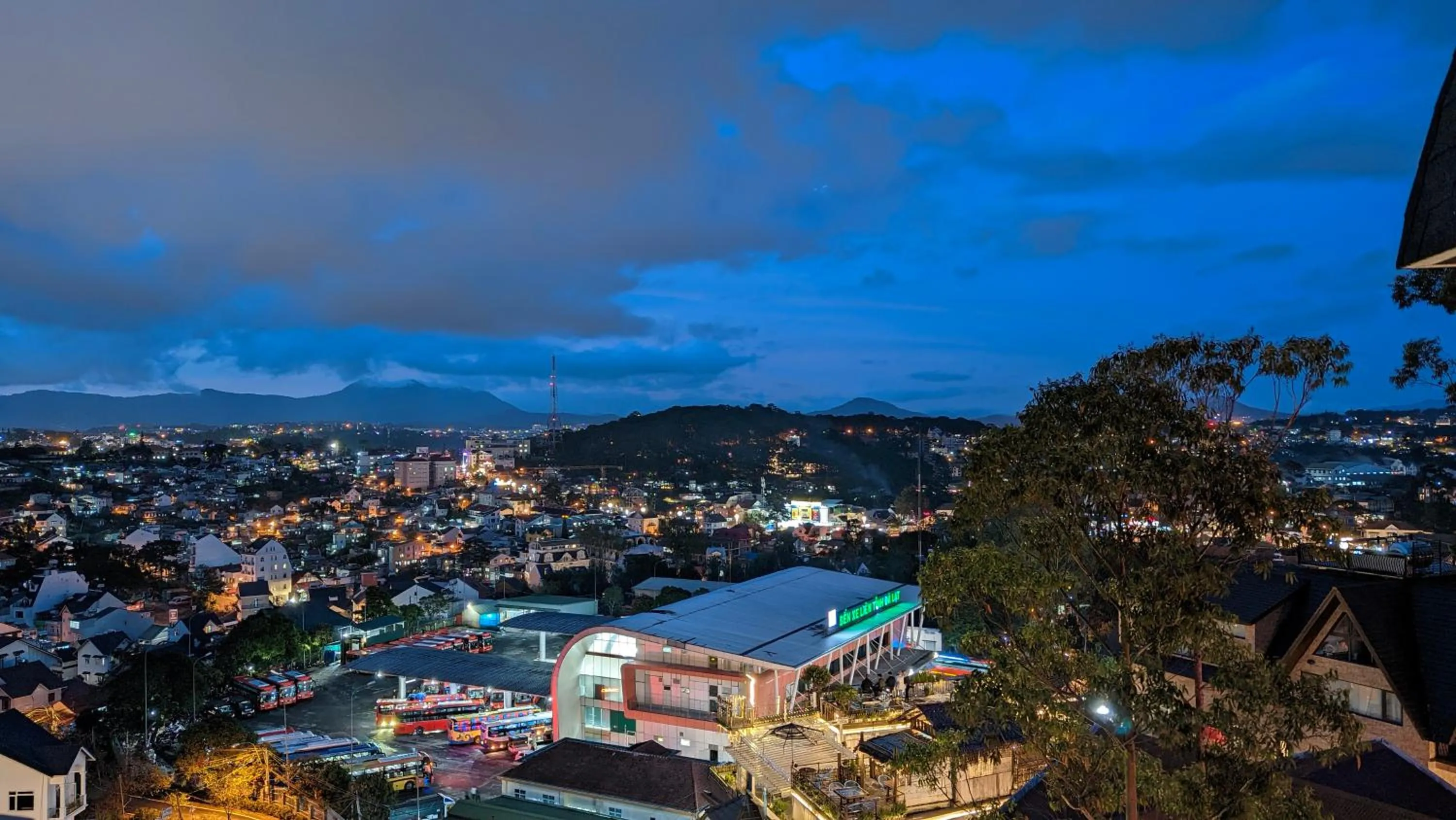 La Pense'e Hotel - Dalat