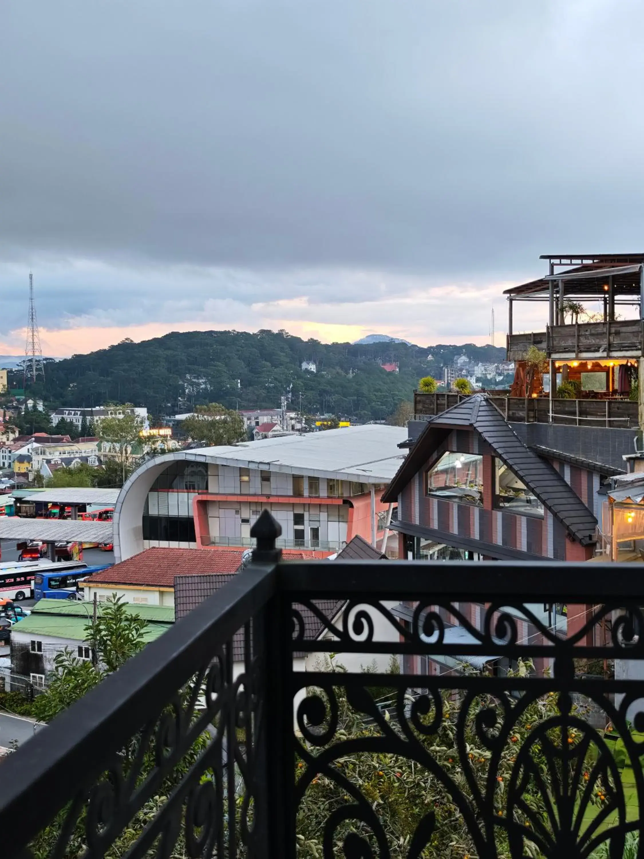 La Pense'e Hotel - Dalat La Pense'e Hotel - Dalat