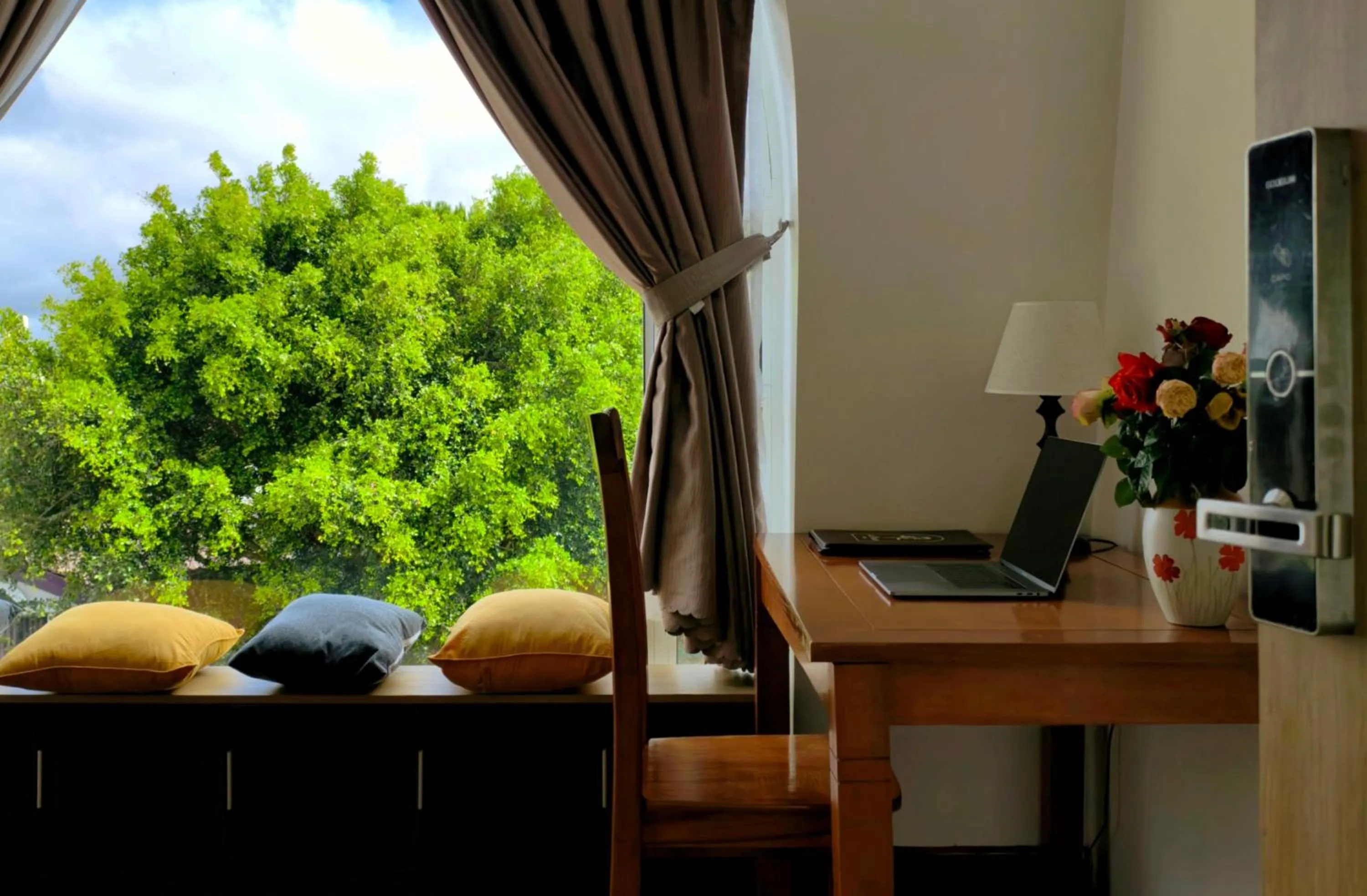 La Pense'e Hotel - Dalat