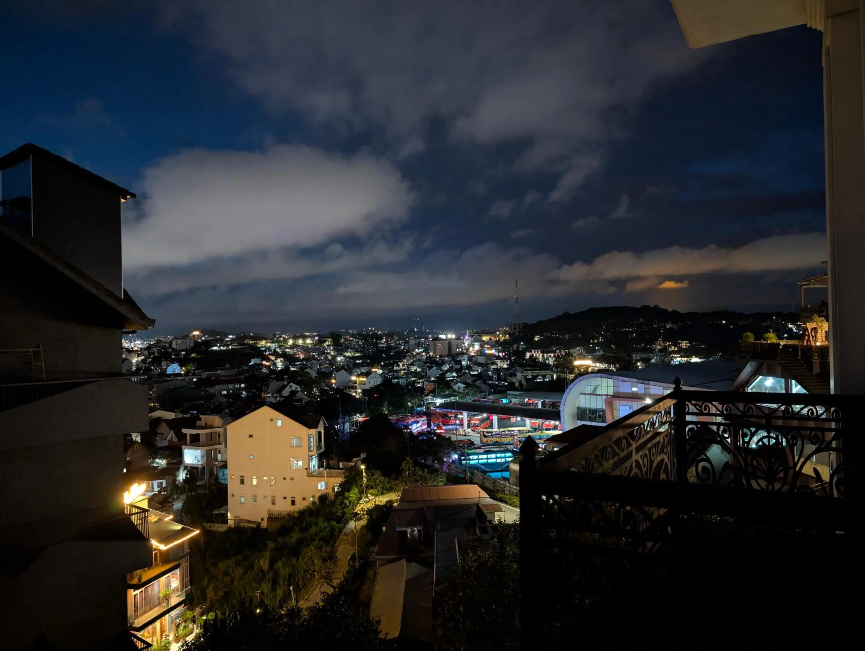 La Pense'e Hotel - Dalat