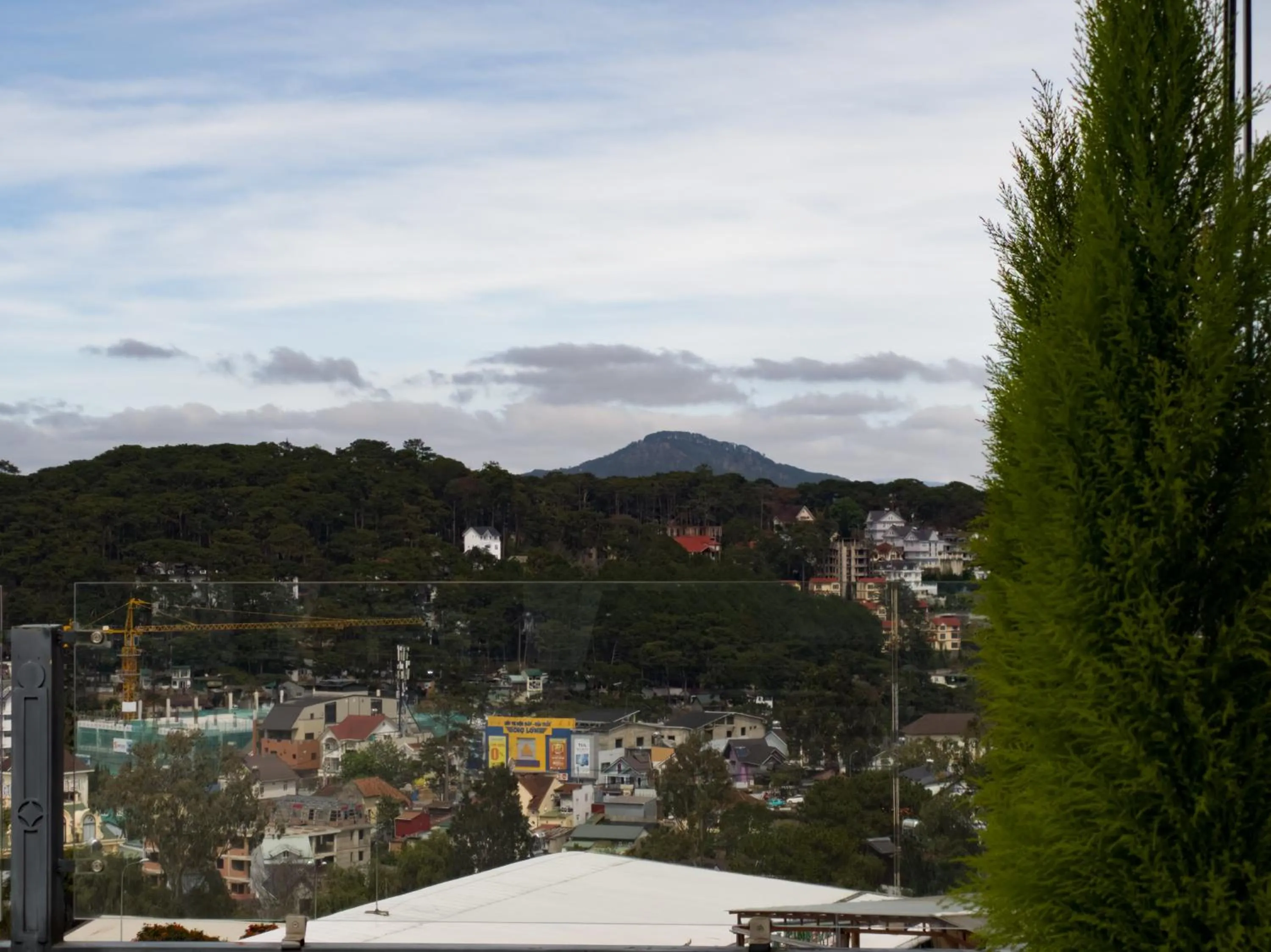 La Pense'e Hotel - Dalat