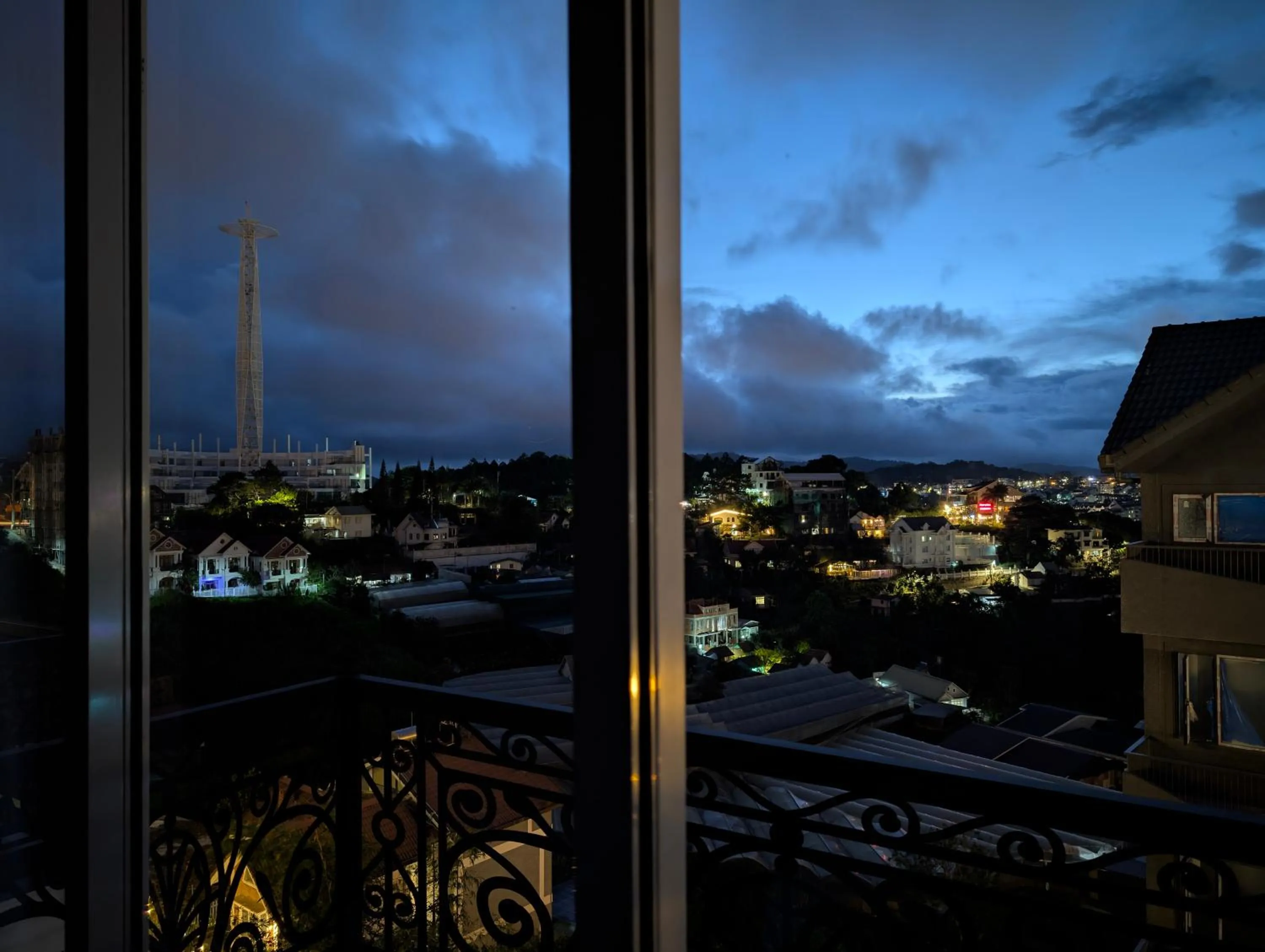 La Pense'e Hotel - Dalat