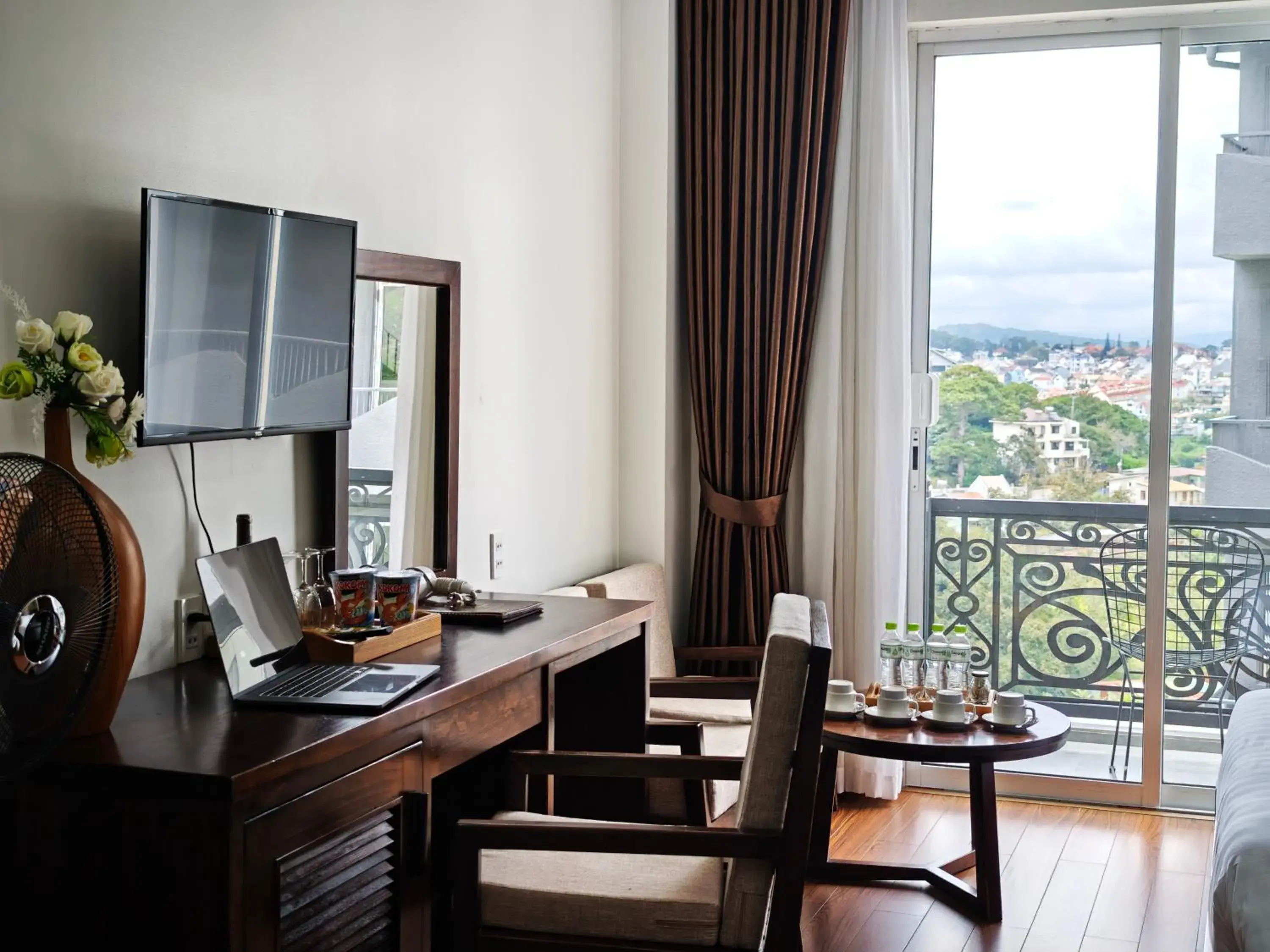 La Pense'e Hotel - Dalat La Pense'e Hotel - Dalat