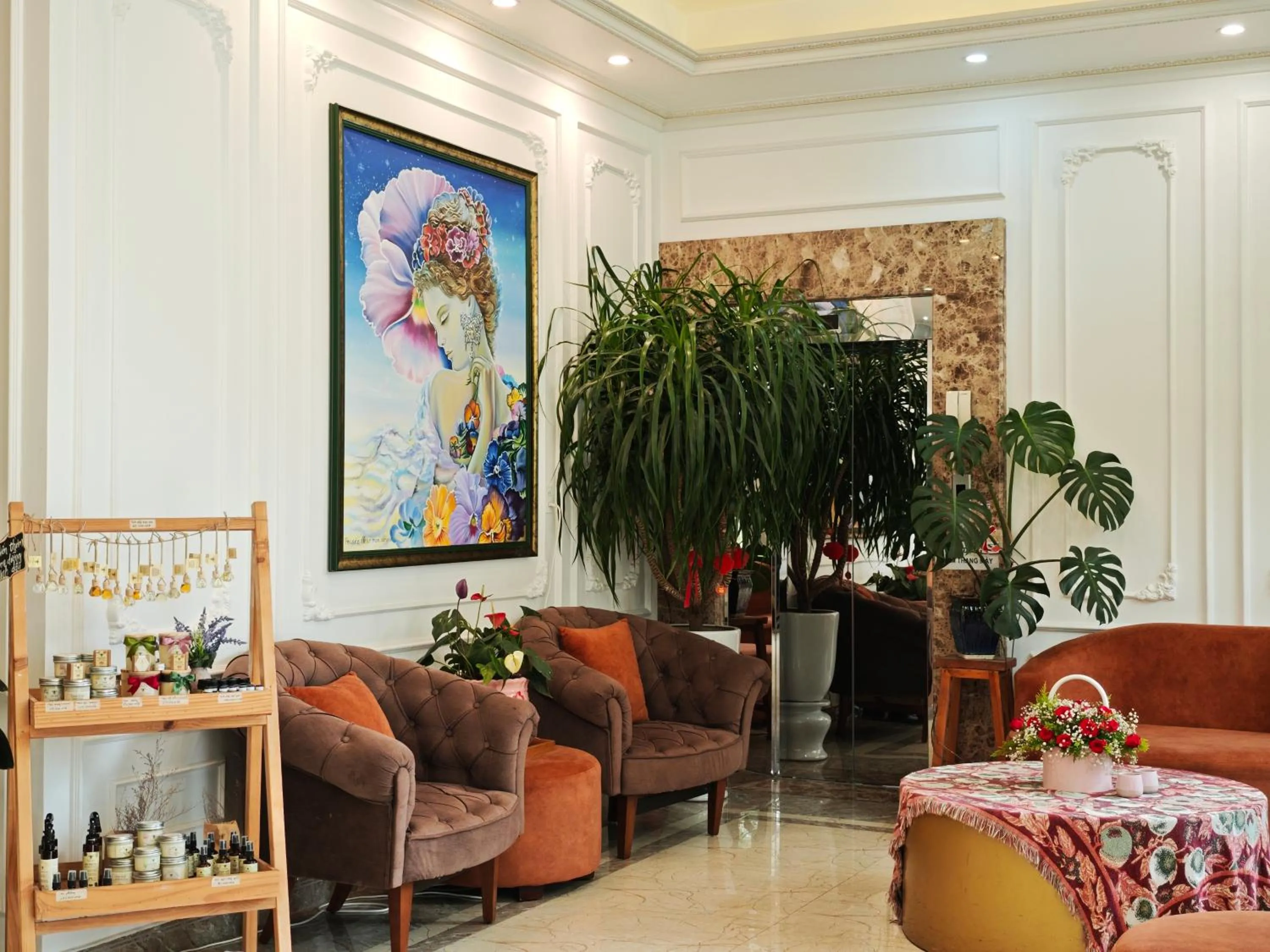 La Pense'e Hotel - Dalat