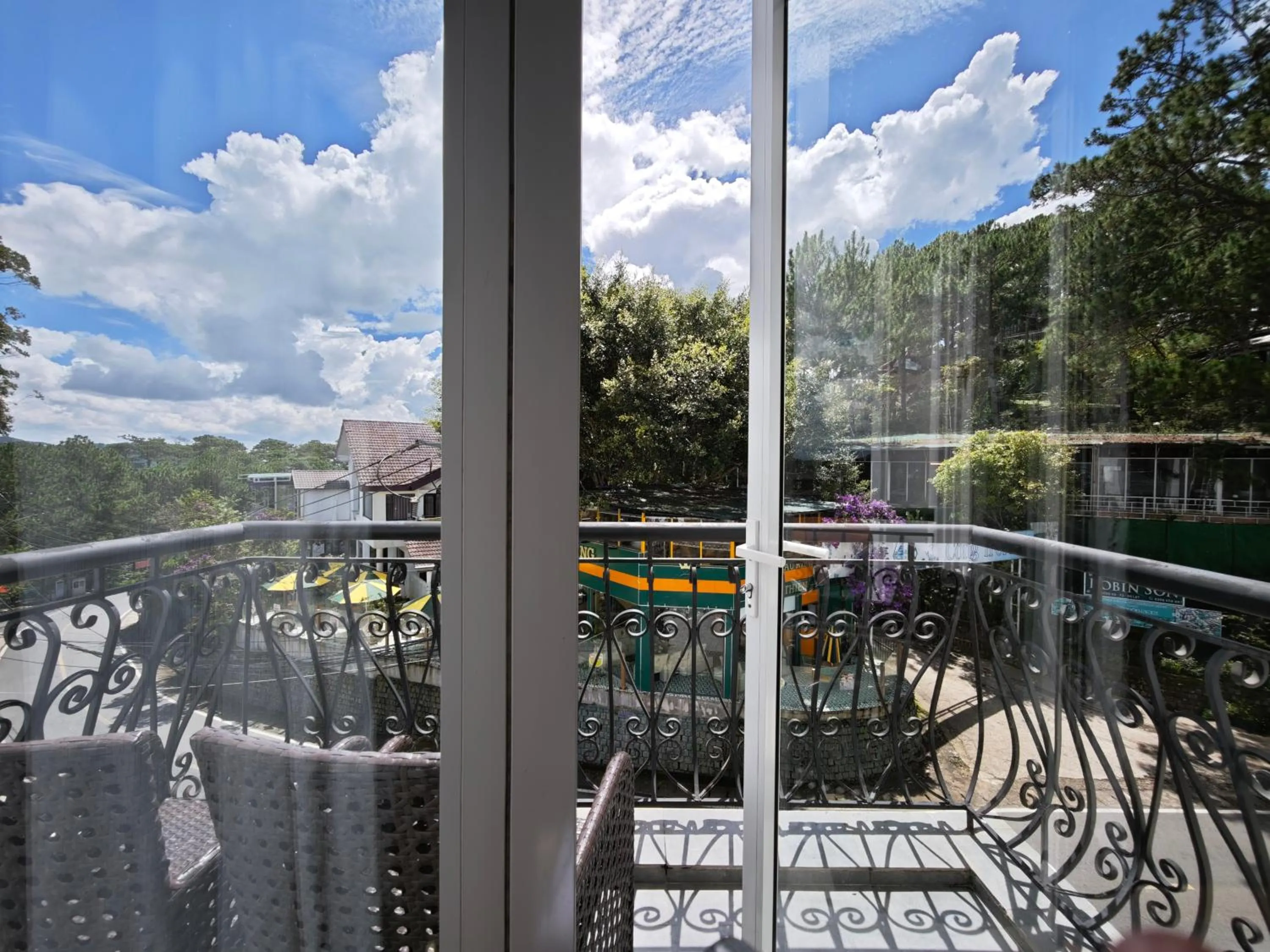 La Pense'e Hotel - Dalat