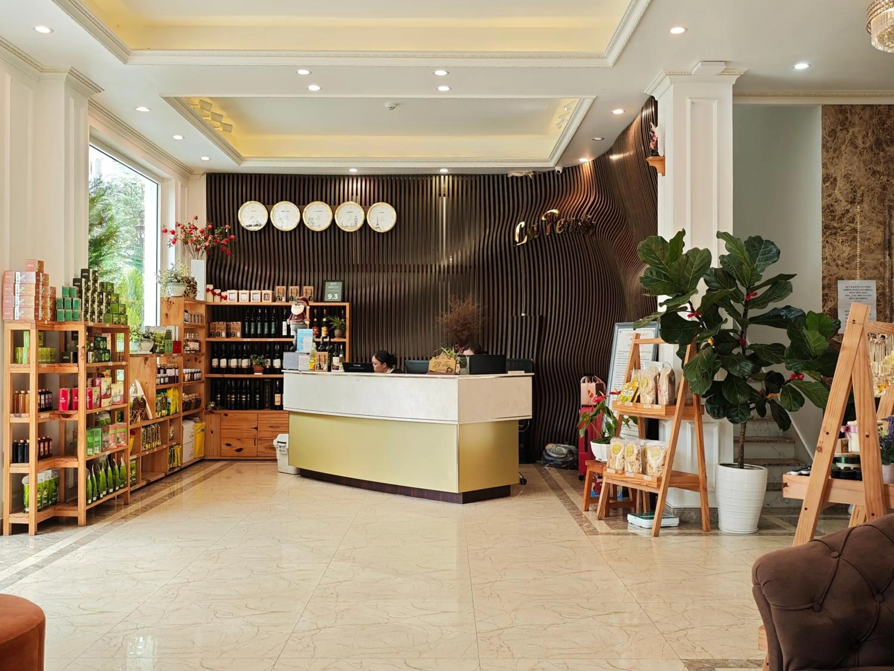 La Pense'e Hotel - Dalat