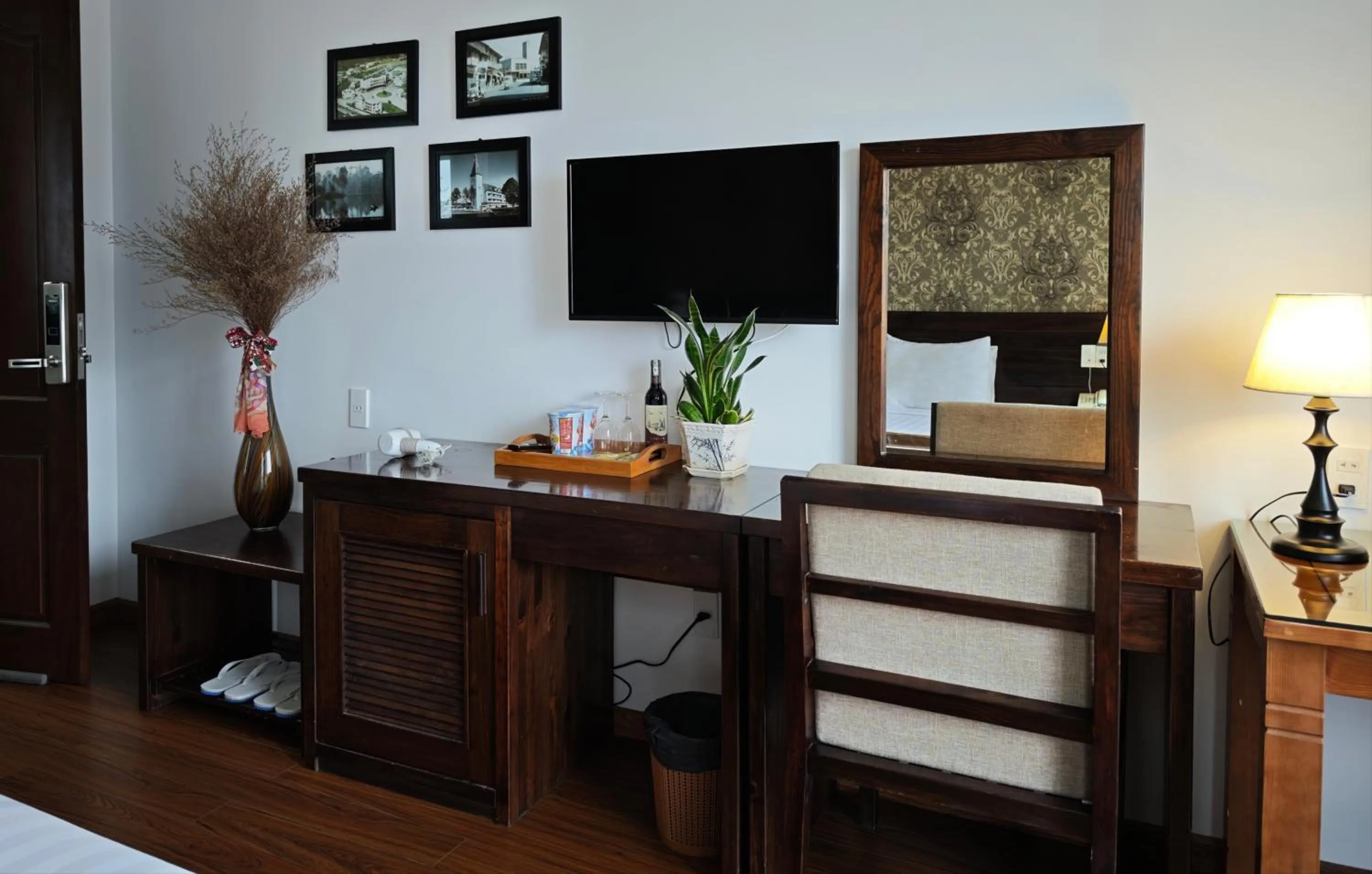 La Pense'e Hotel - Dalat