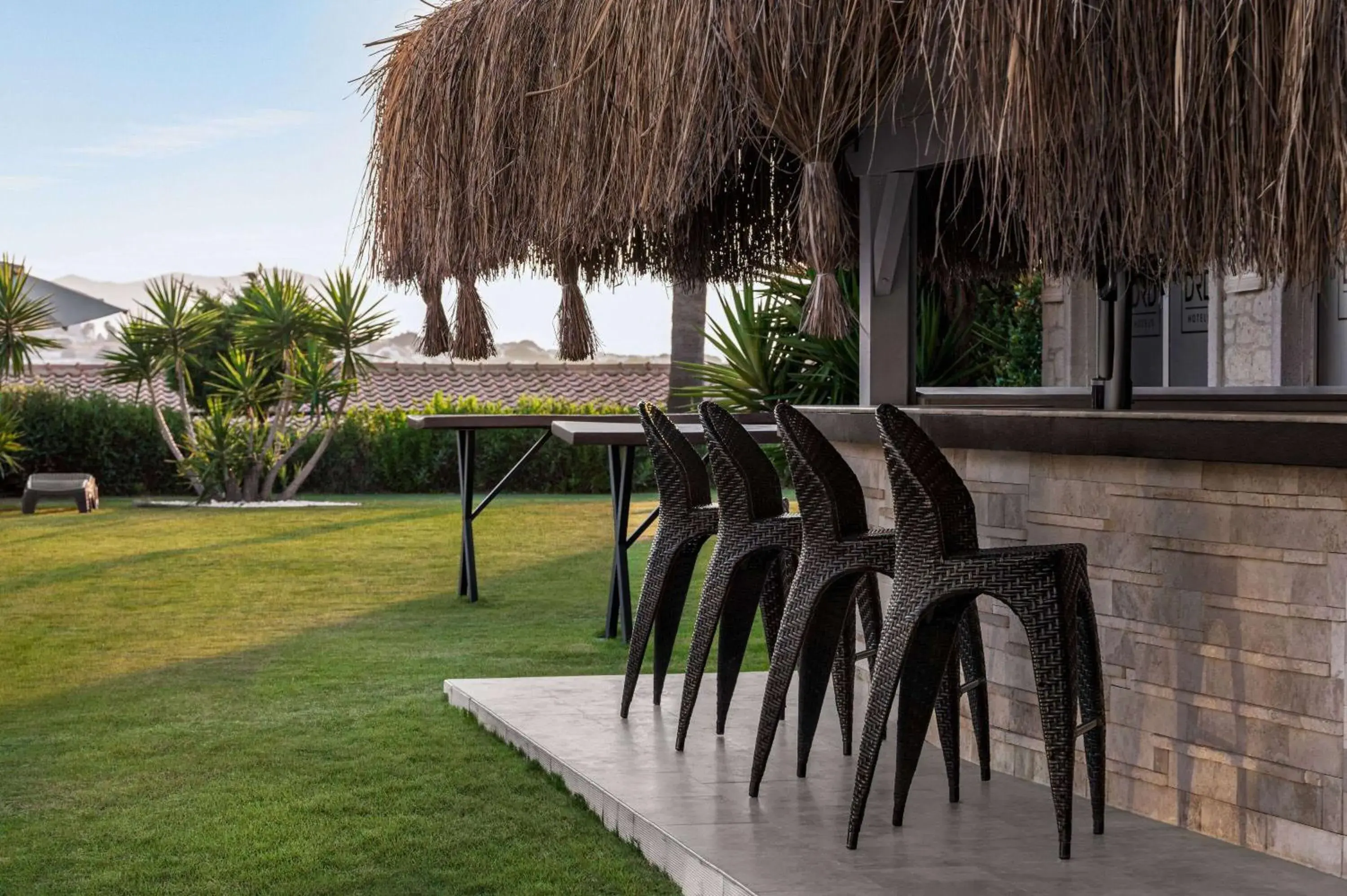 Pool view in La Quinta by Wyndham Cesme Pool view in La Quinta by Wyndham Cesme