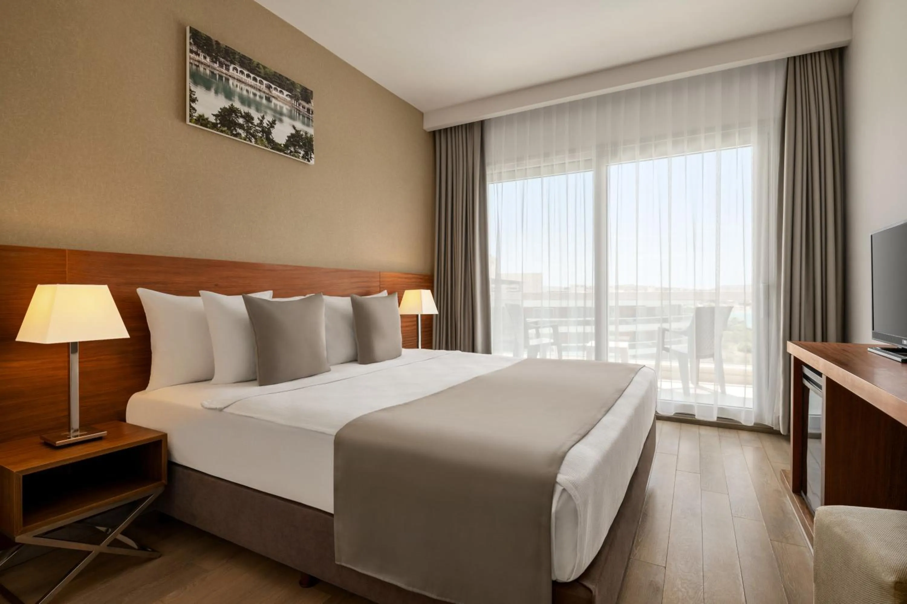 Bed in La Quinta by Wyndham Cesme