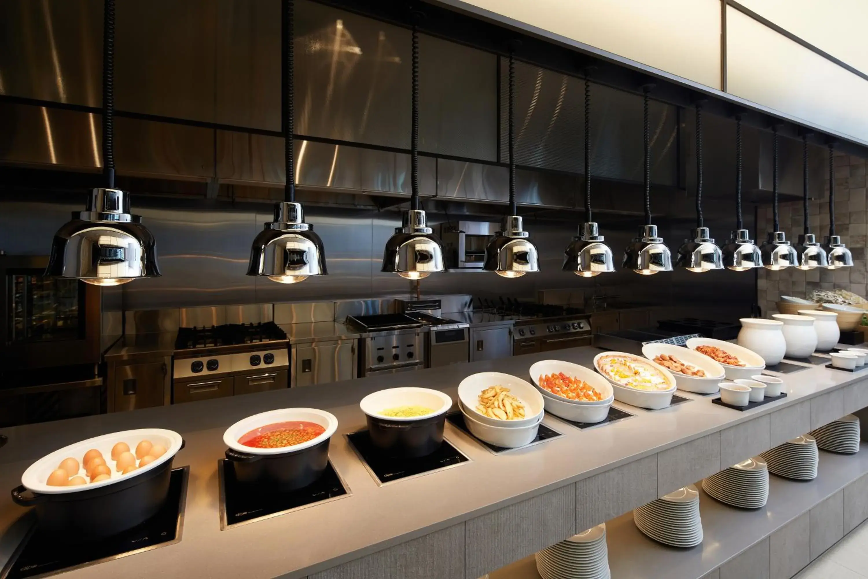 Restaurant/places to eat in Shilla Stay Busan Gimhae Airport - Noksan Restaurant/places to eat in Shilla Stay Busan Gimhae Airport - Noksan